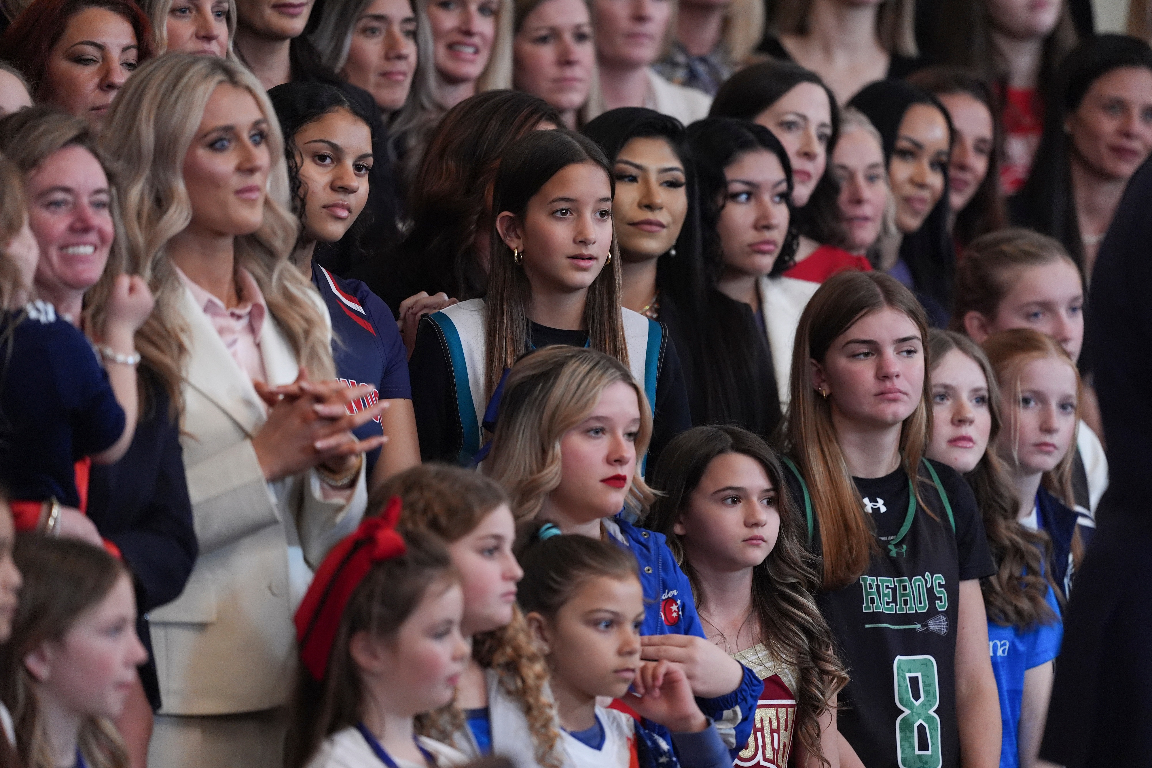 Sofia Carson, Aldis Hodge, Cyndi Lauper: Celebrity Photos November 2024, image size:4000x2667