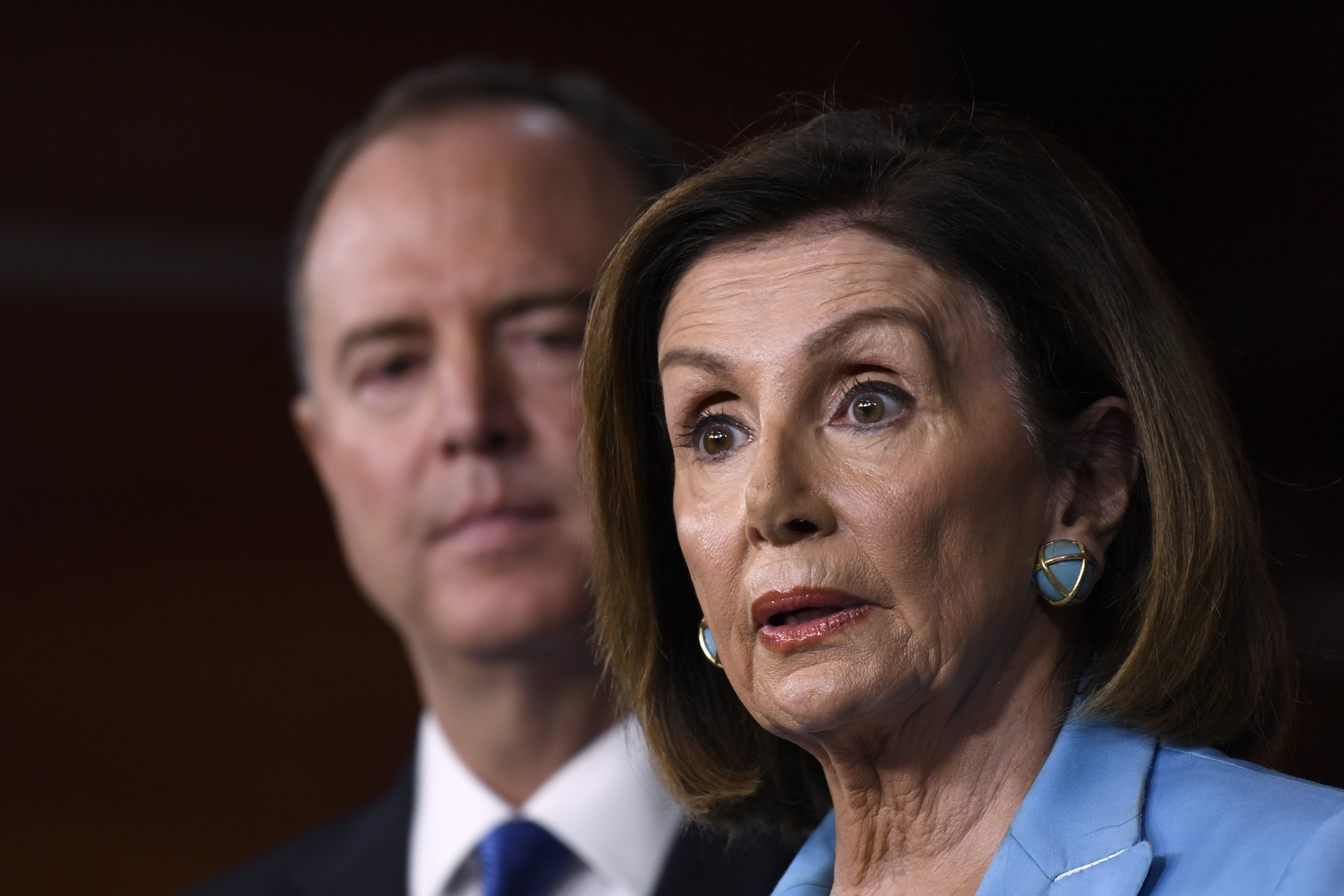 Opinion House Democrats Impeachment Inquiry Is A Kangaroo Court The Washington Post