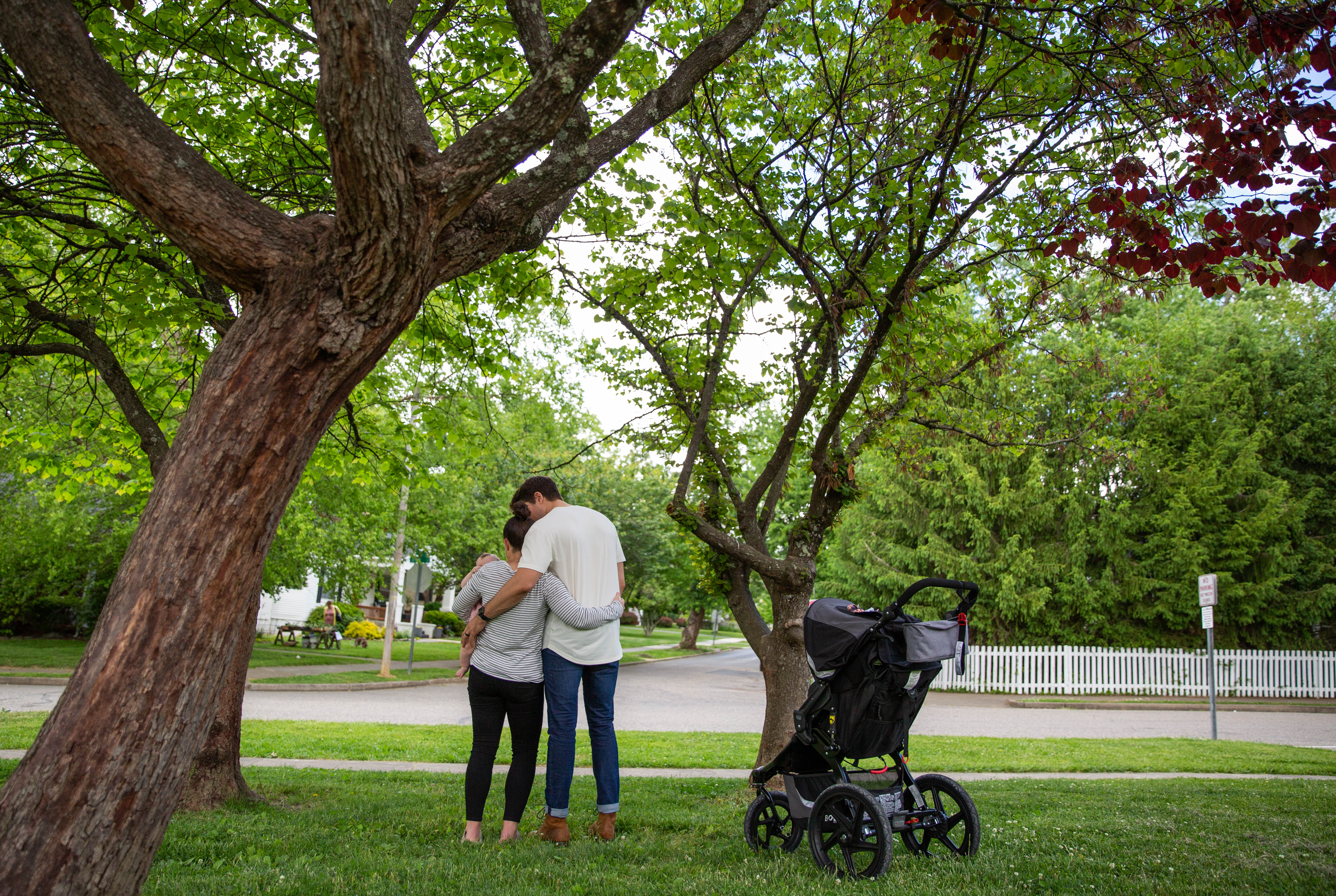 Couples share the abortion decisions
