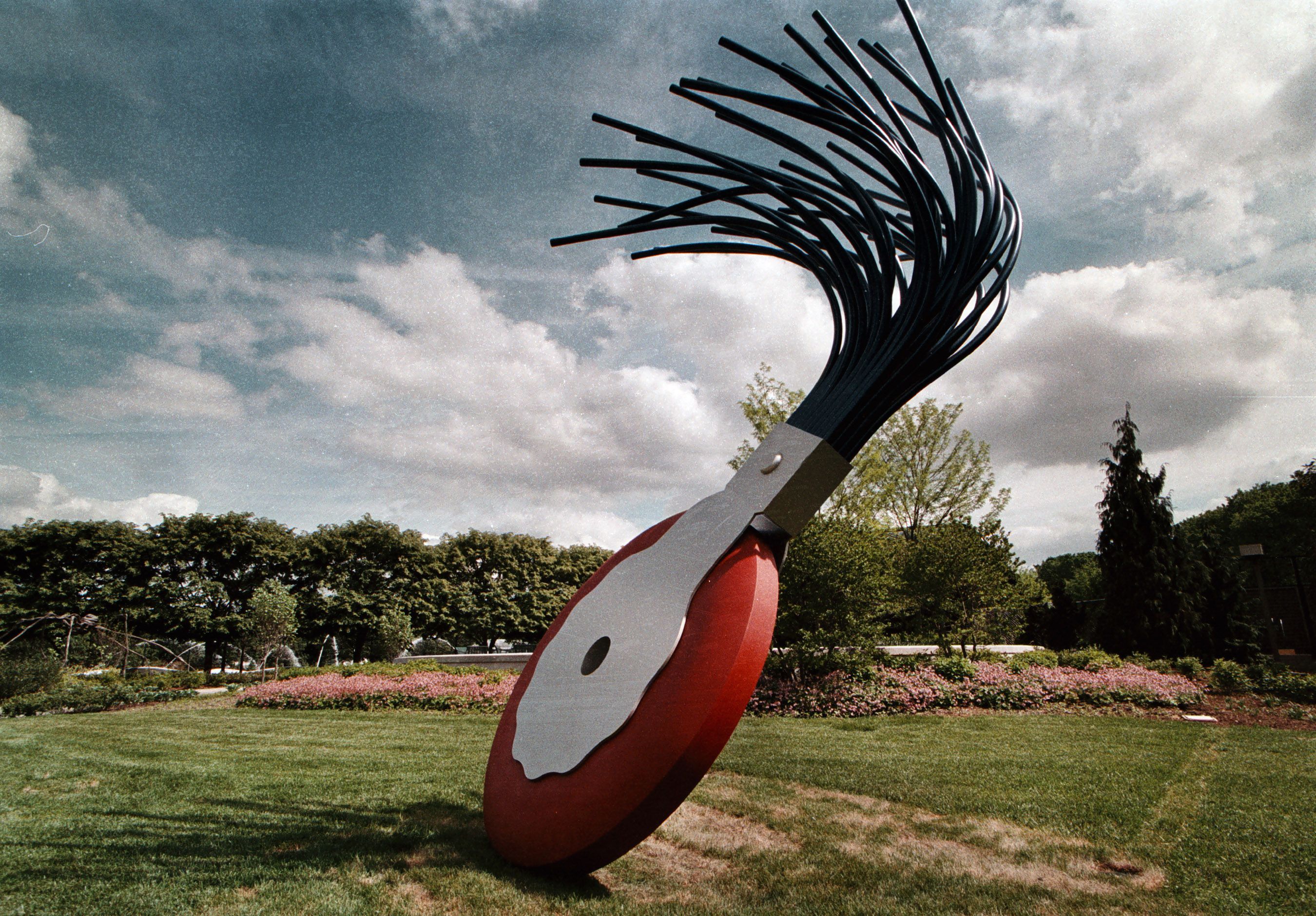 Claes Oldenburg Education Art Education