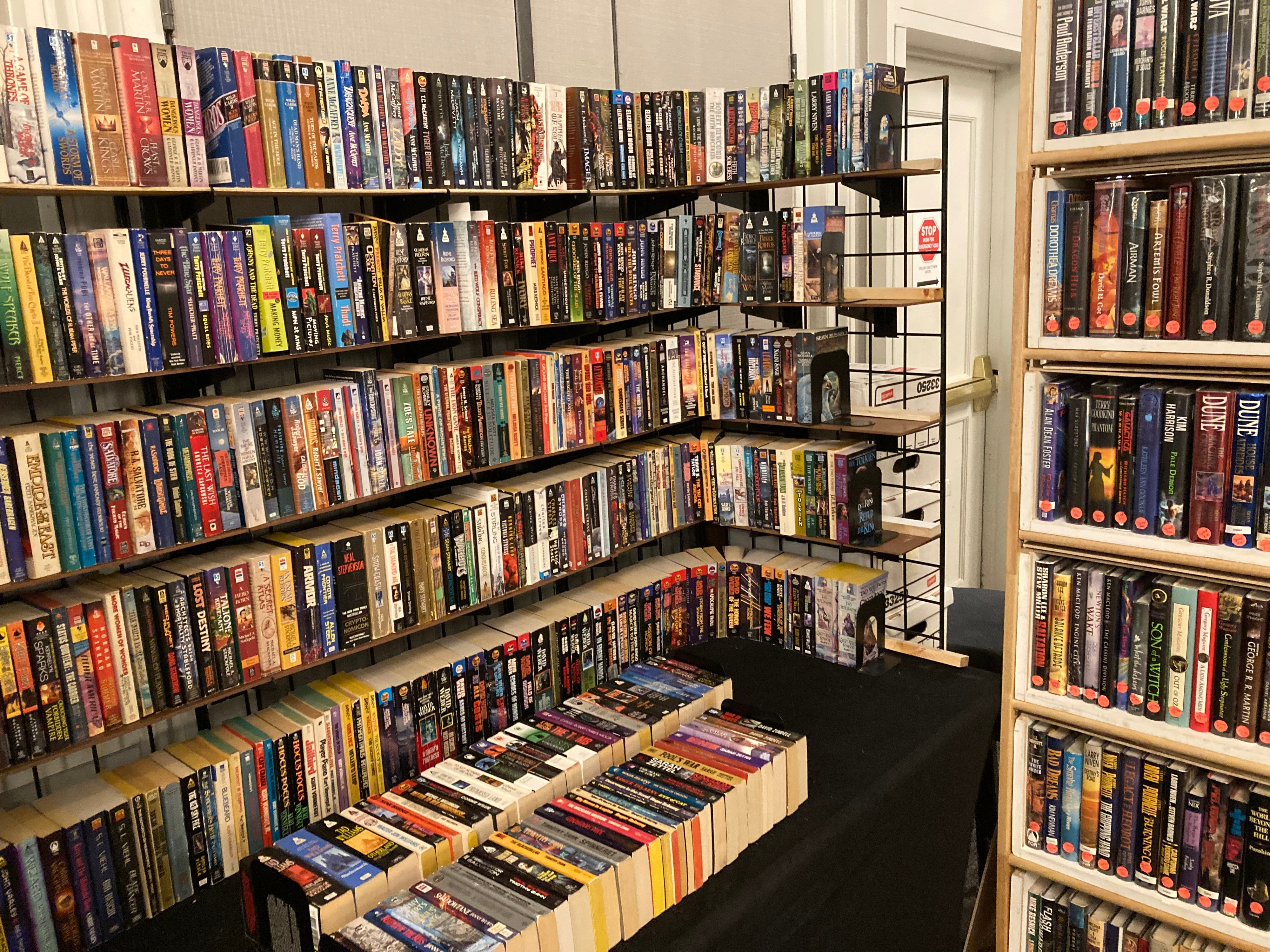 Report from science fiction's Readercon - The Washington Post - Vimarsana News