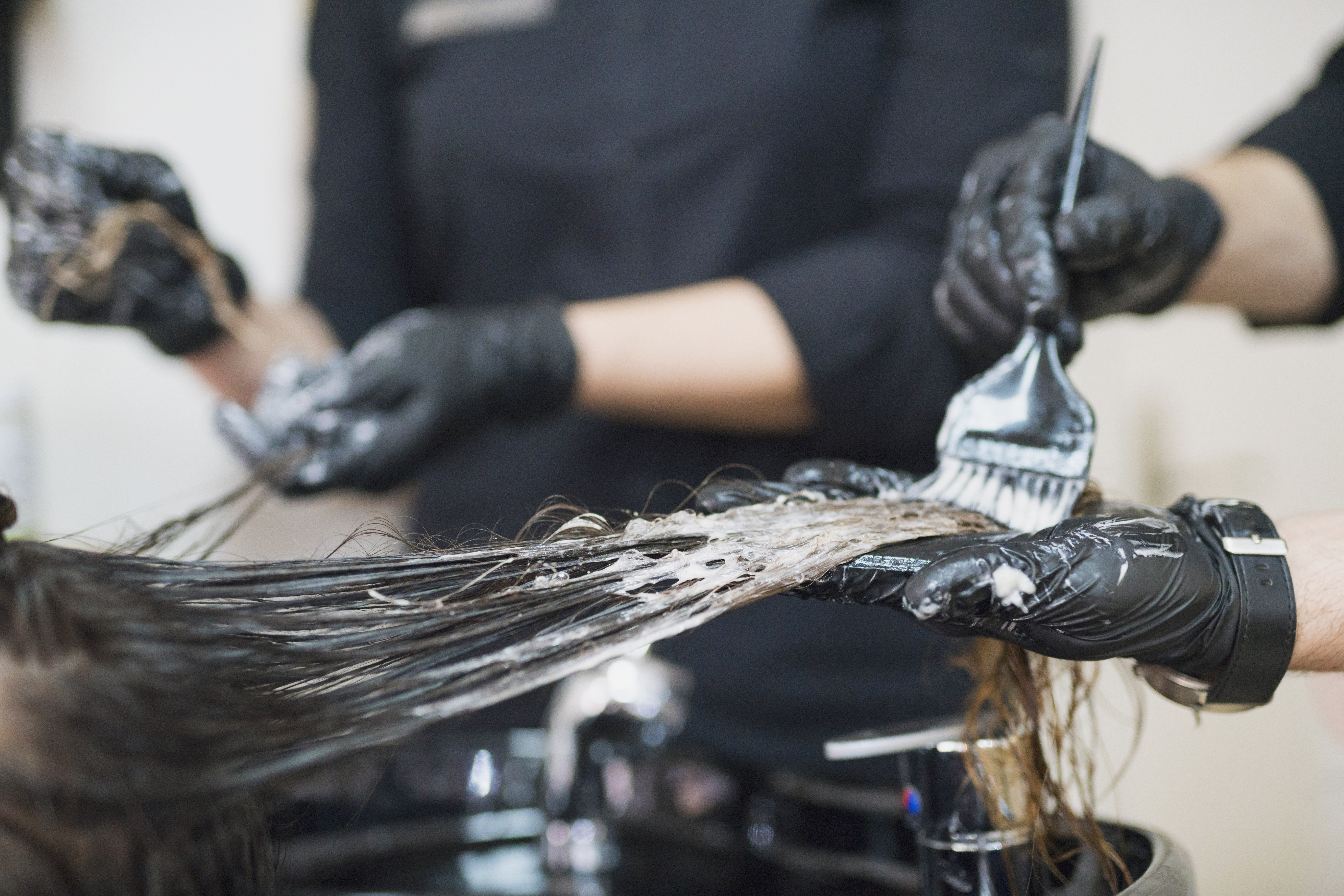 Hair Dye Raises Questions About Chemicals Effect Changing Trends