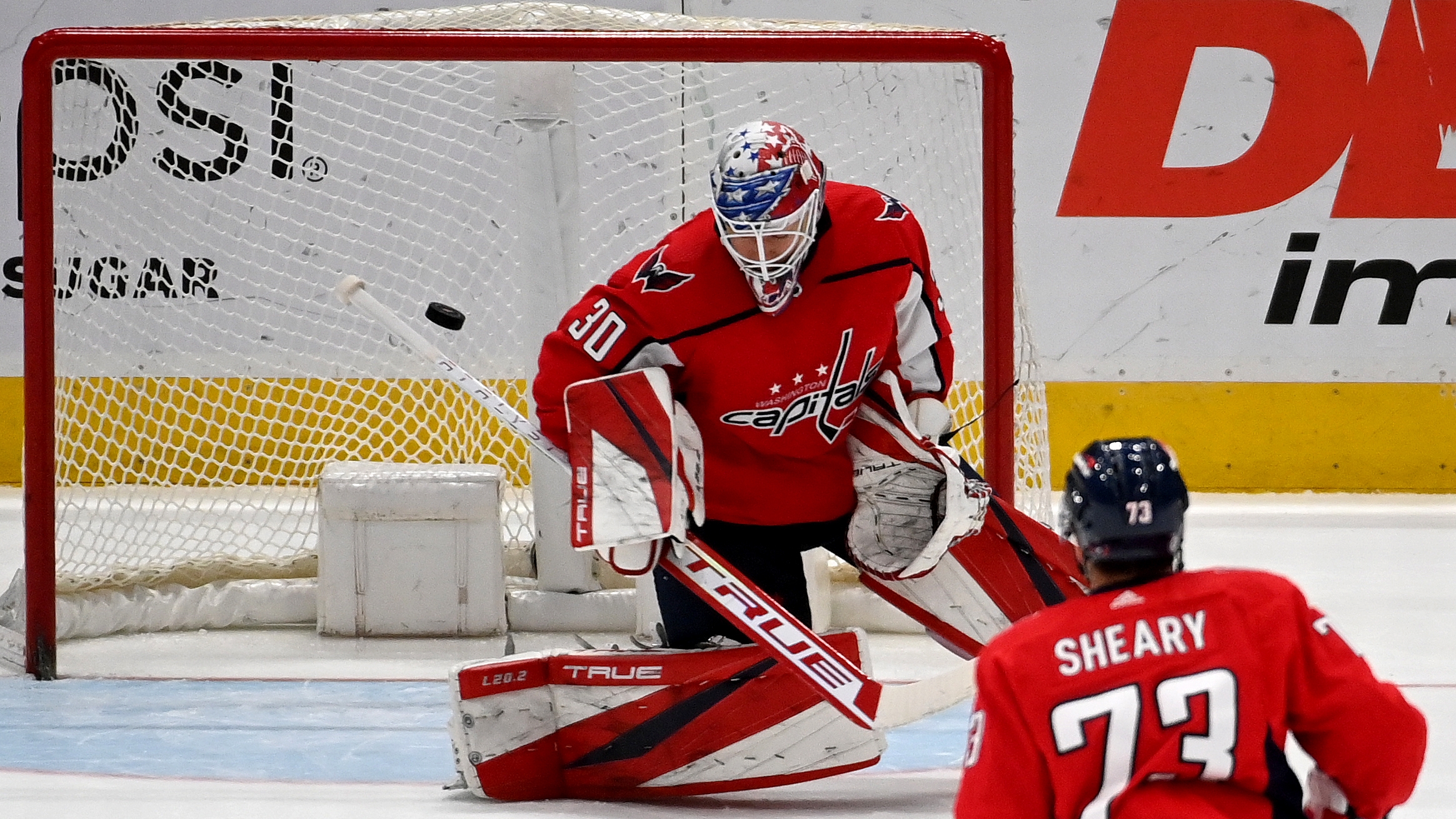 slumping Washington Capitals 
