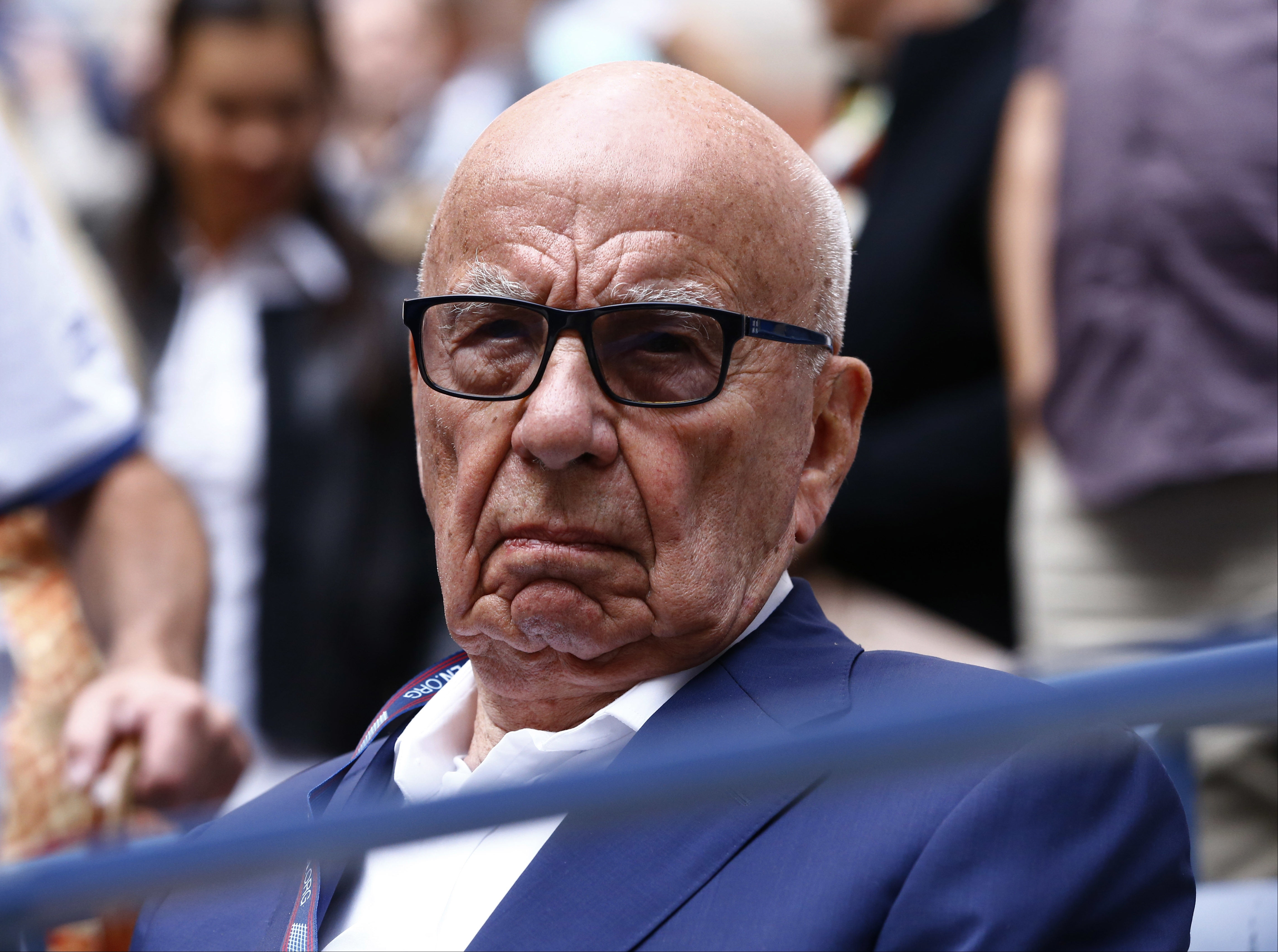 Rupert Murdoch marries Elena Zhukova in California wedding - Vimarsana News