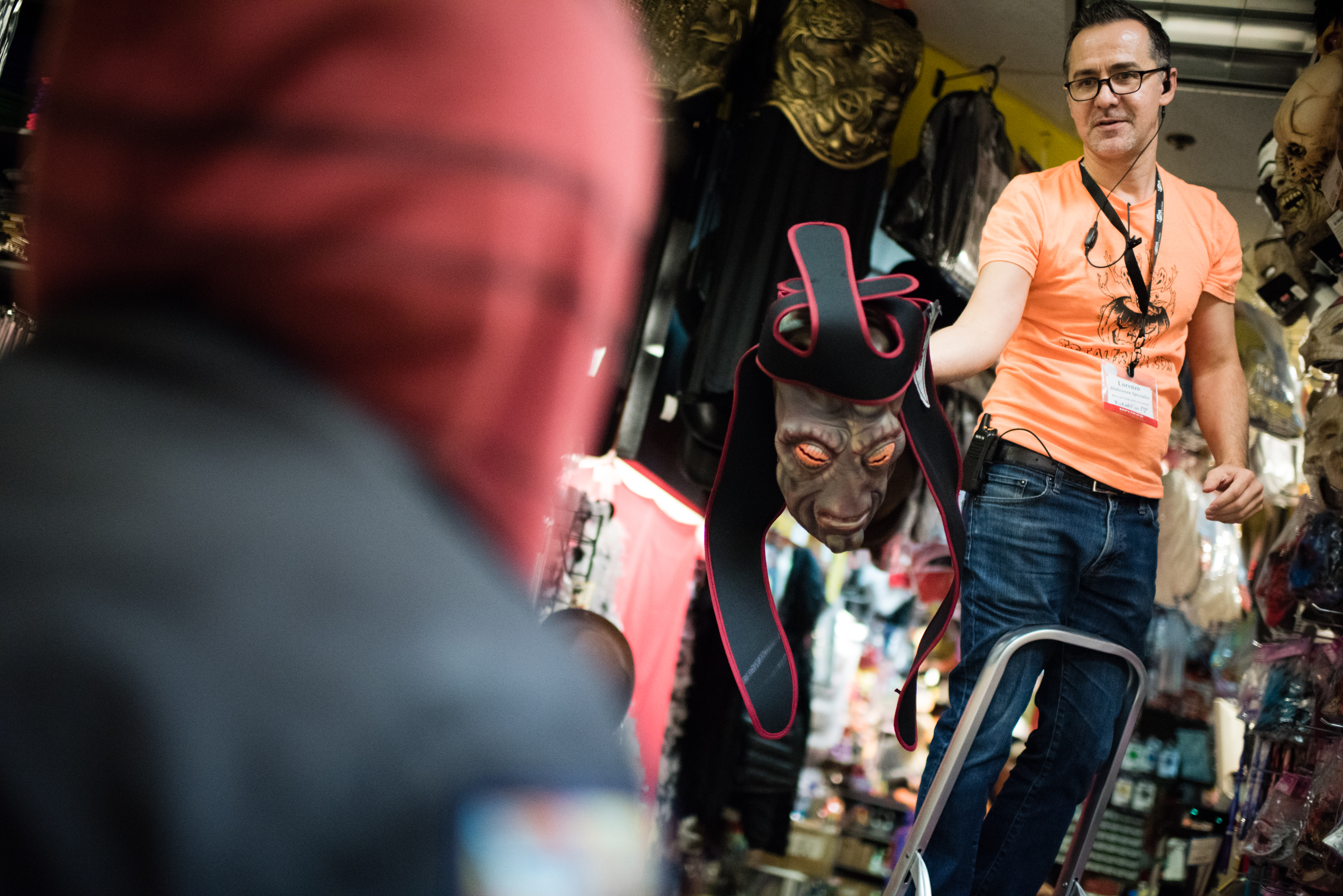 Halloween Store Lakewood 2022