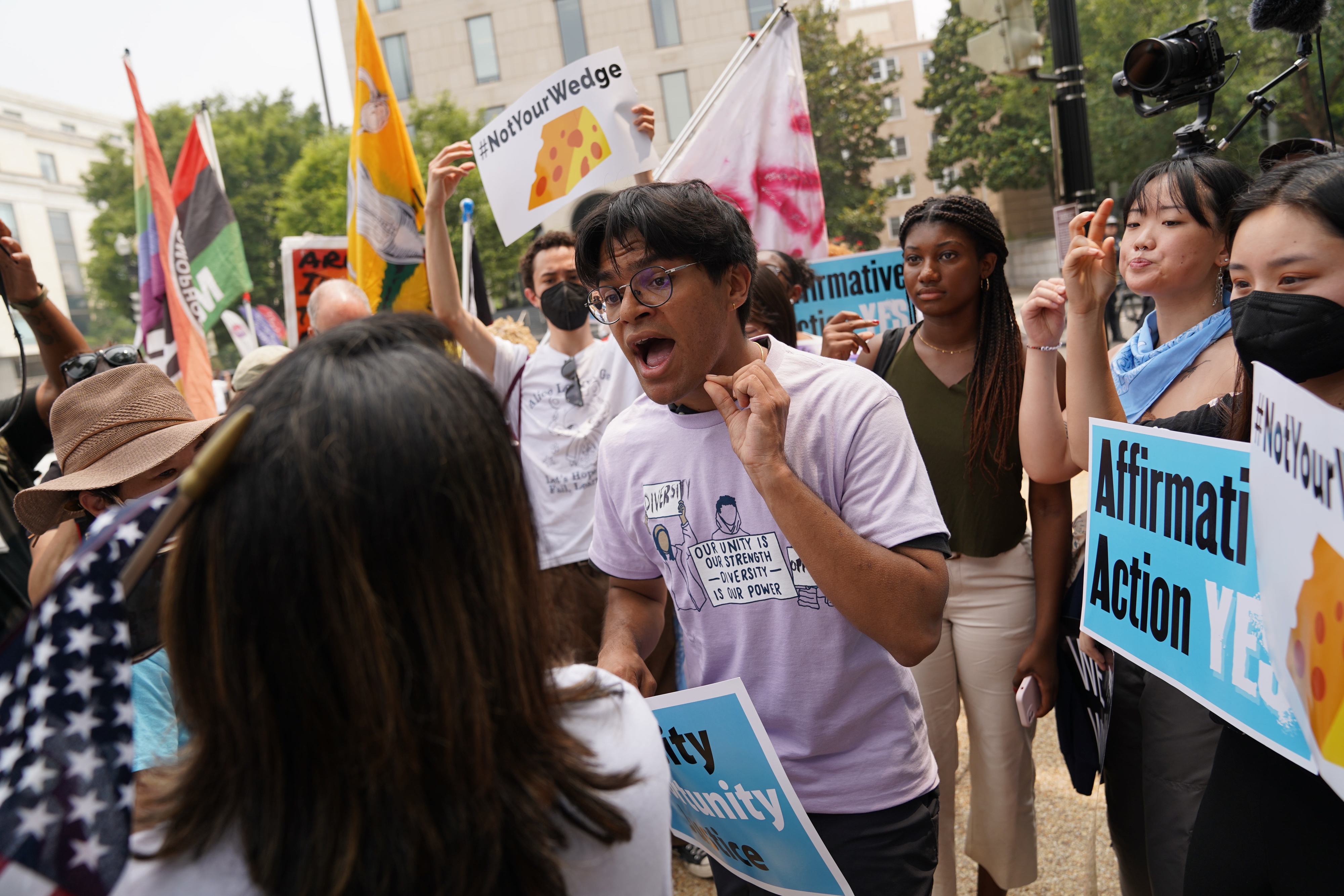 The affirmative action ruling has already upended college applications - Vimarsana News