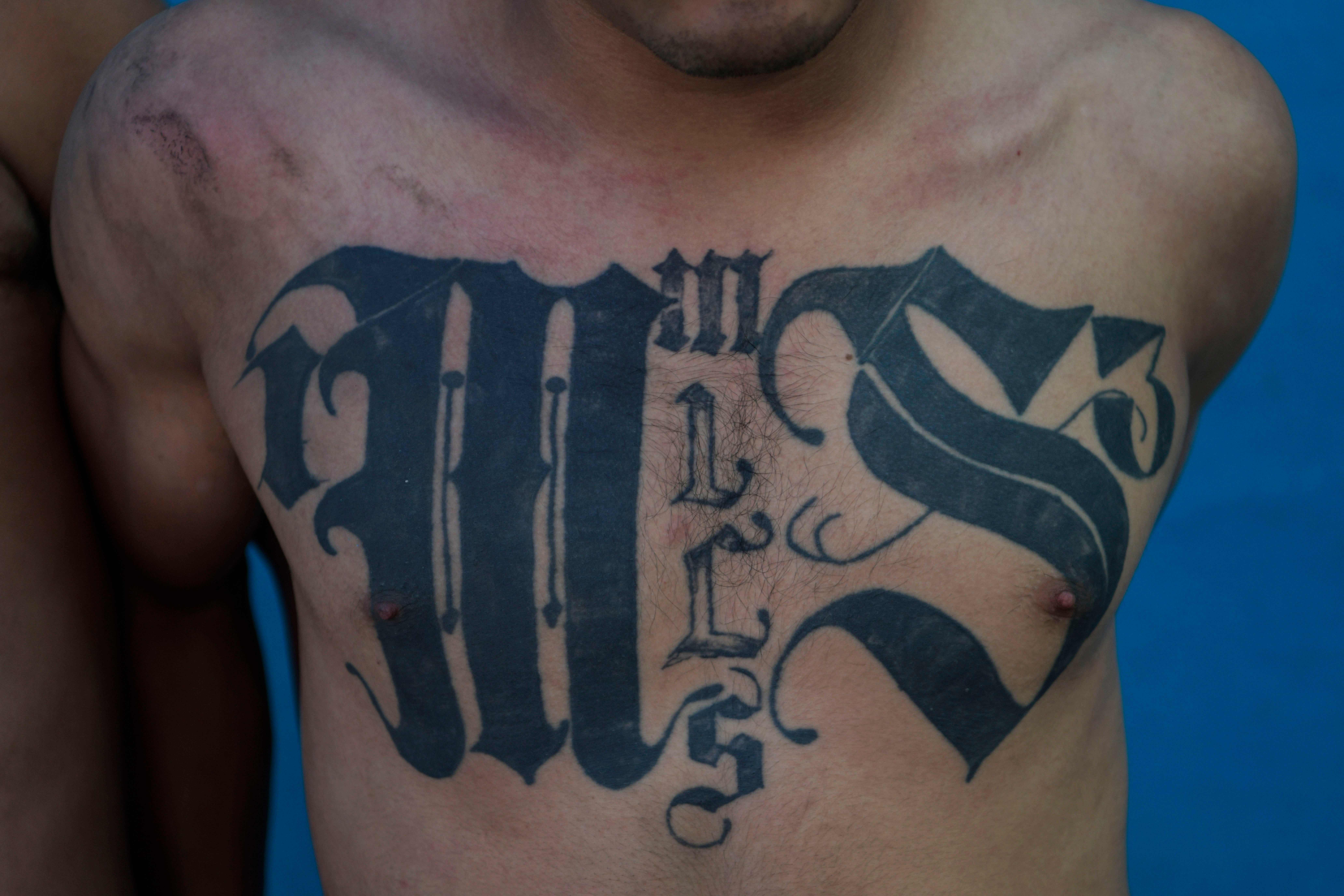 It S So Dangerous To Police Ms 13 In El Salvador That Officers Are