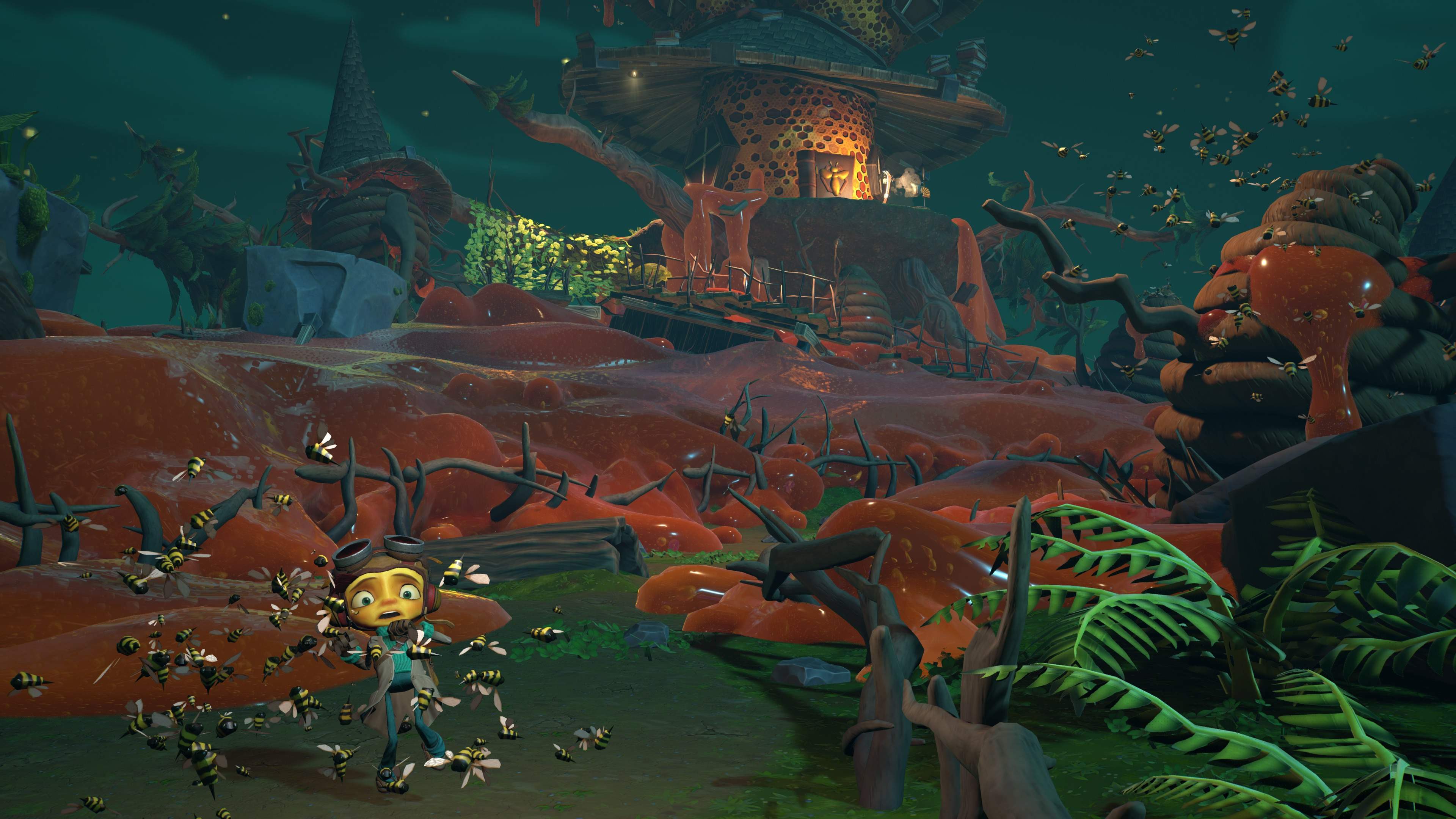 Psychonauts 2 review: A GOTY contender with a mental health focus - The  Washington Post