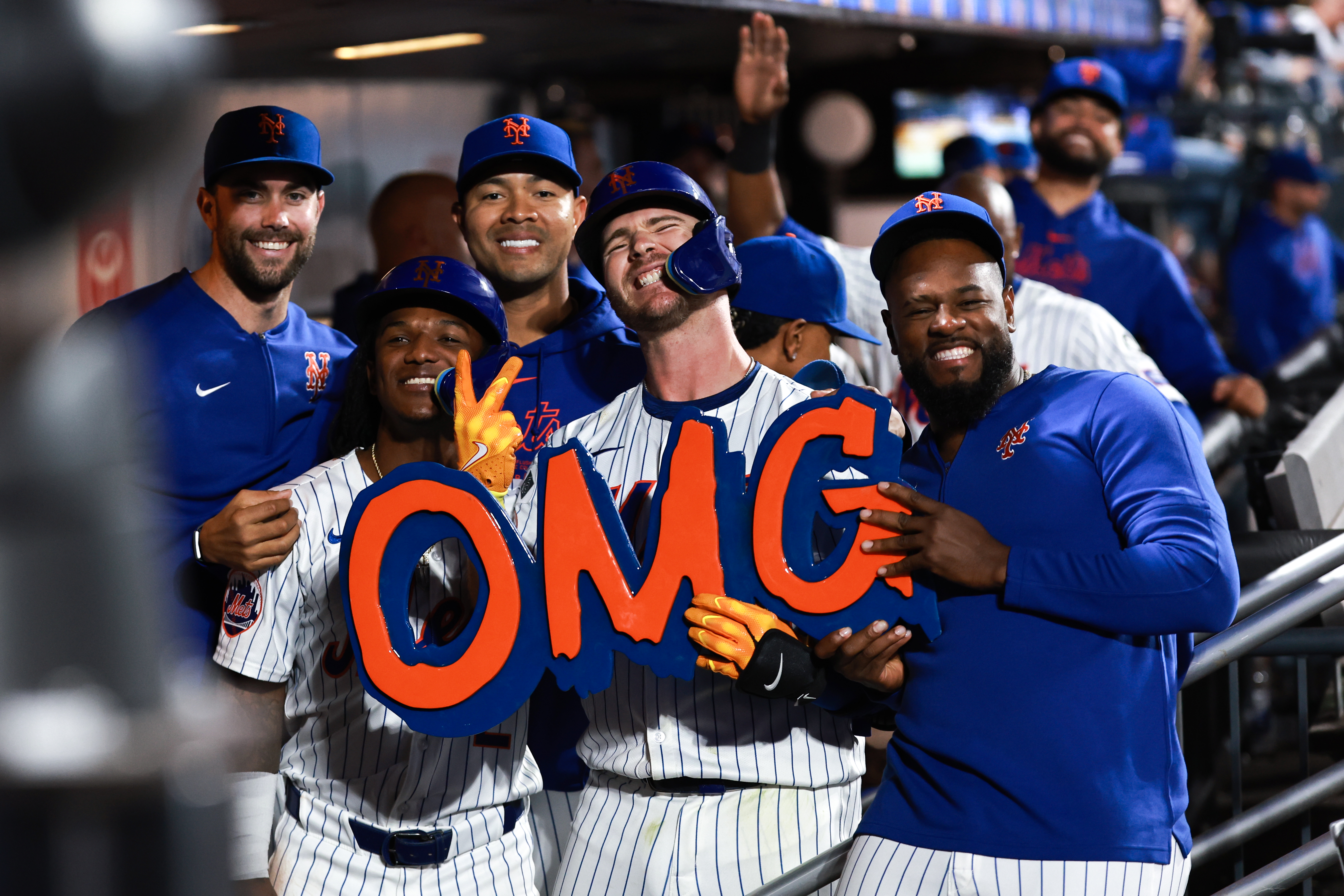 The New York Mets are finally having fun. An MLB playoff berth may be next.  - The Washington Post