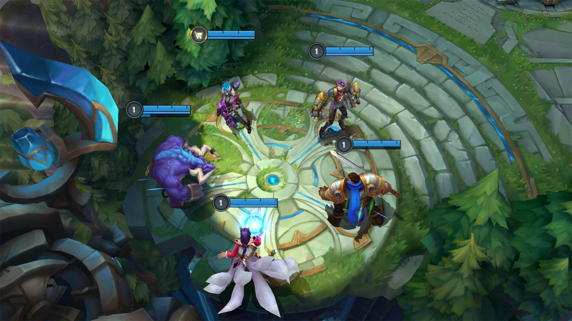 How League of Legends Created Its Own Mainstream