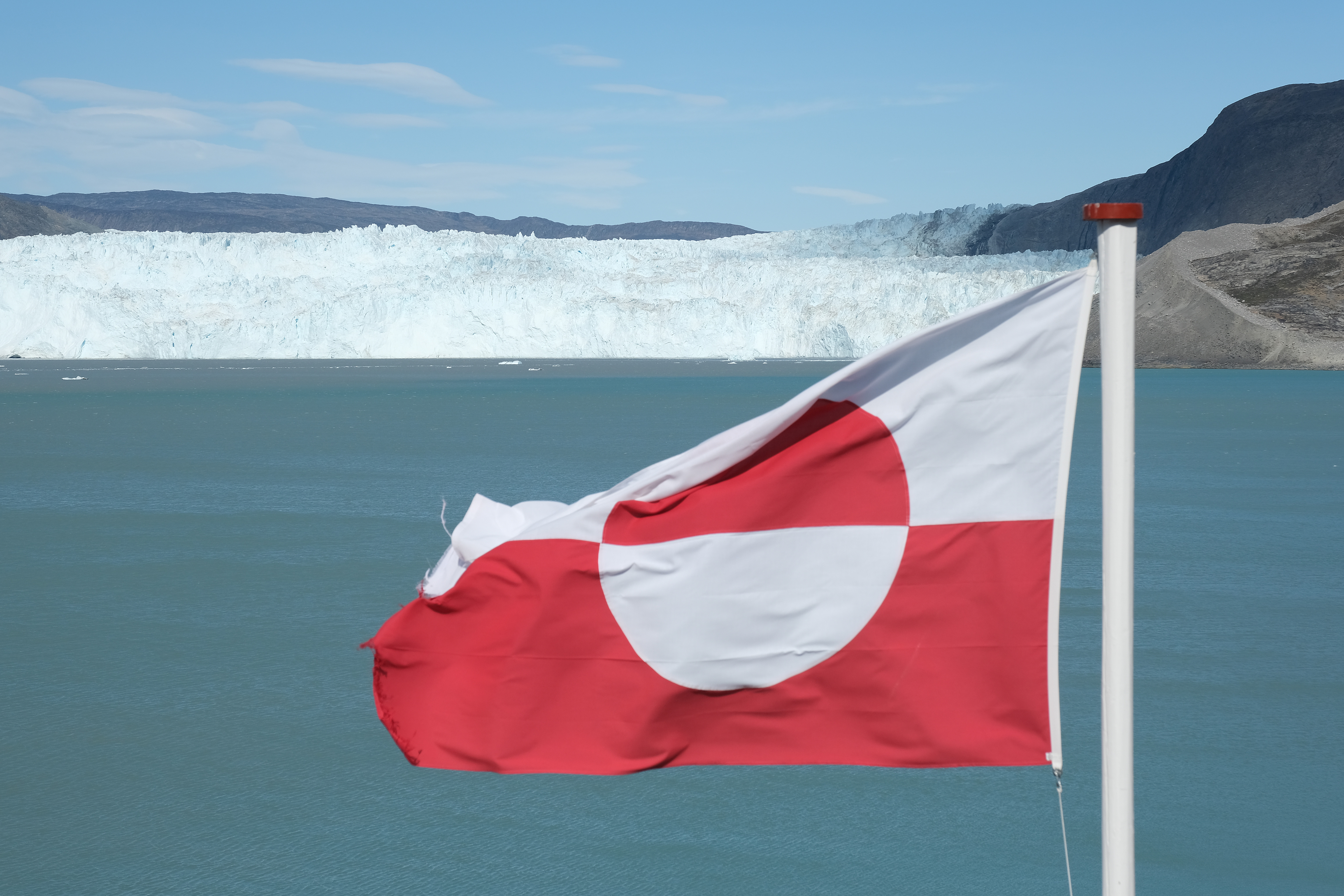 Why Denmark won’t sell off Greenland