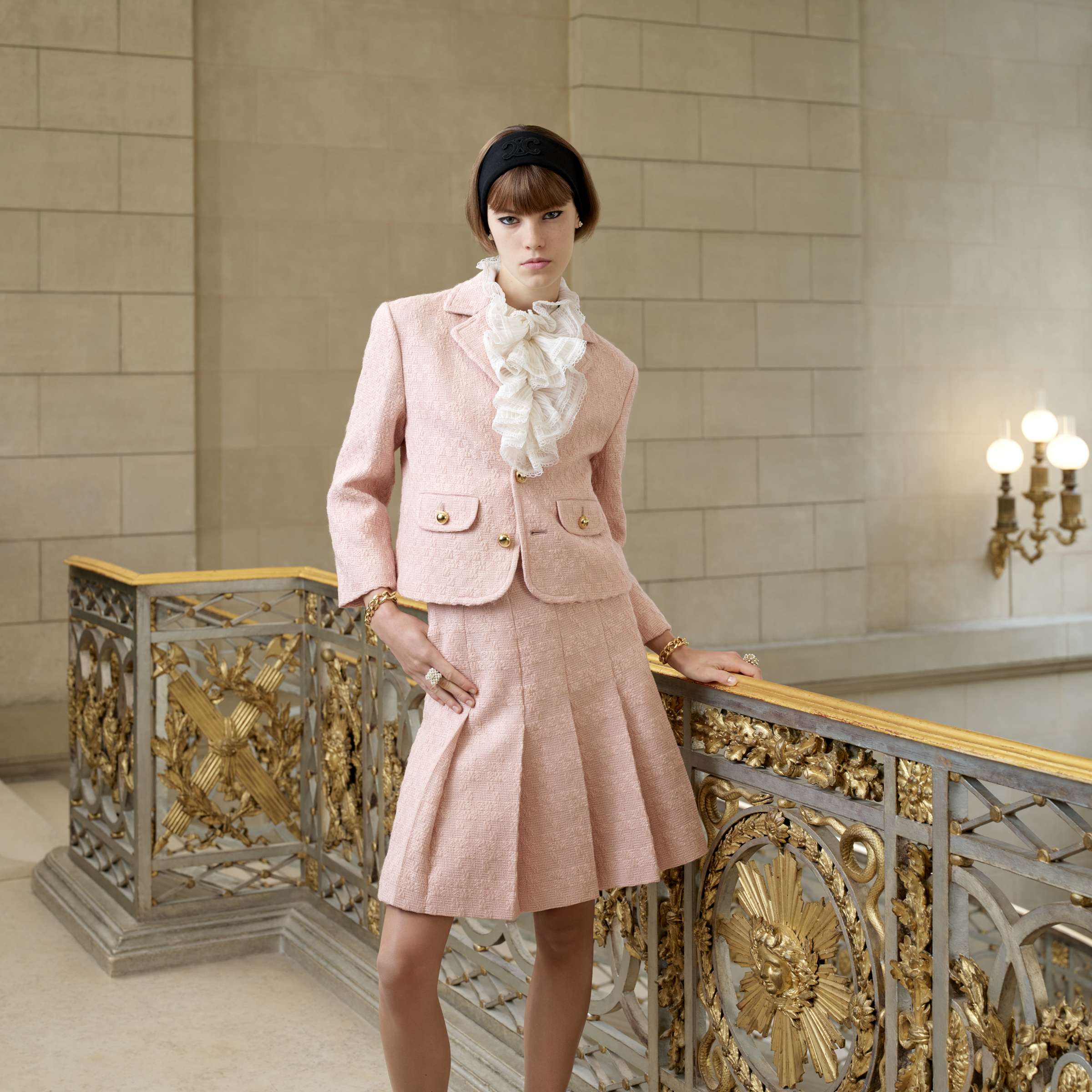 CELINE ネクタイ 2020SS HEDI SLIMANE