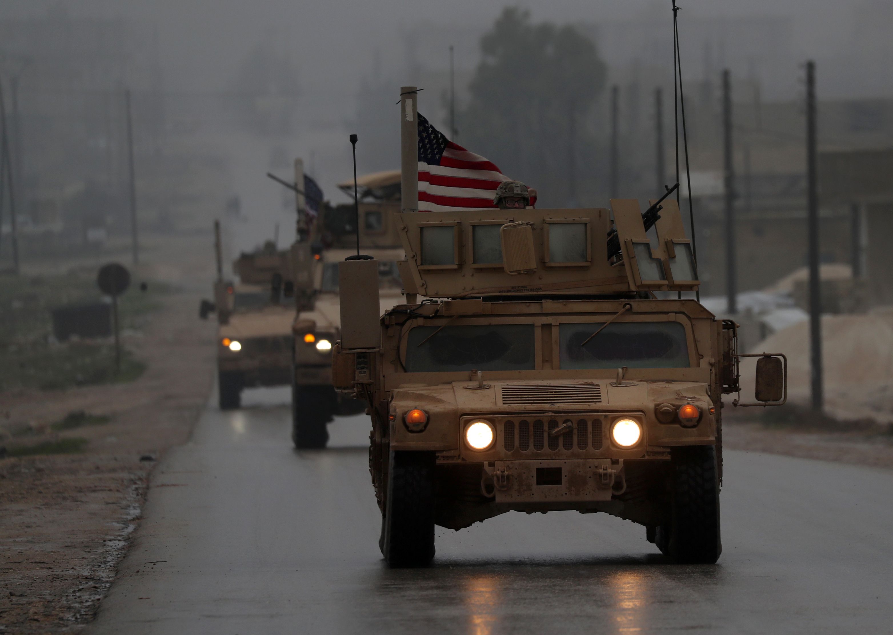 Opinion | Don’t let Islamic State monsters get away with murder