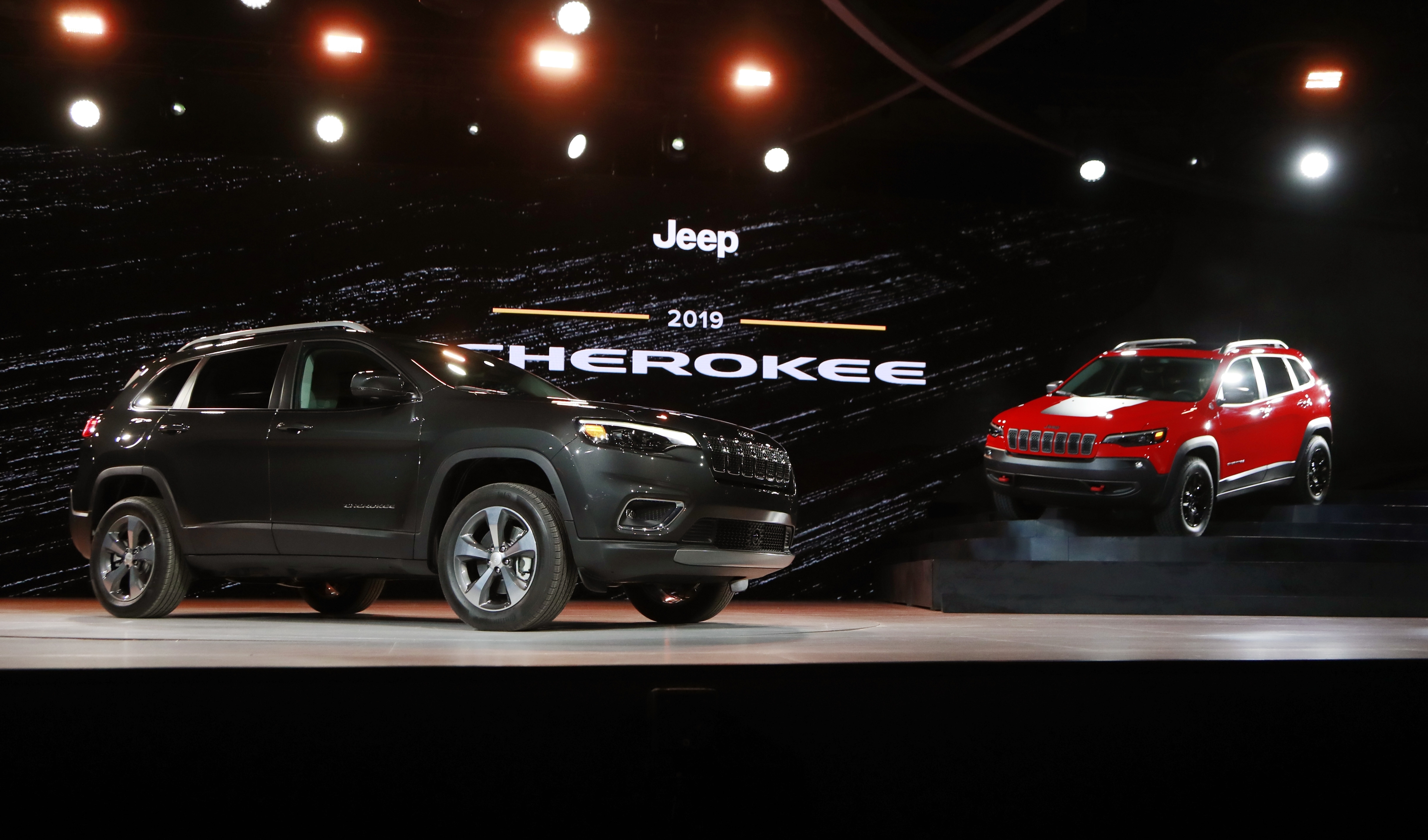 Jeep Cherokee: Tribal leaders want automaker to change the name - The  Washington Post