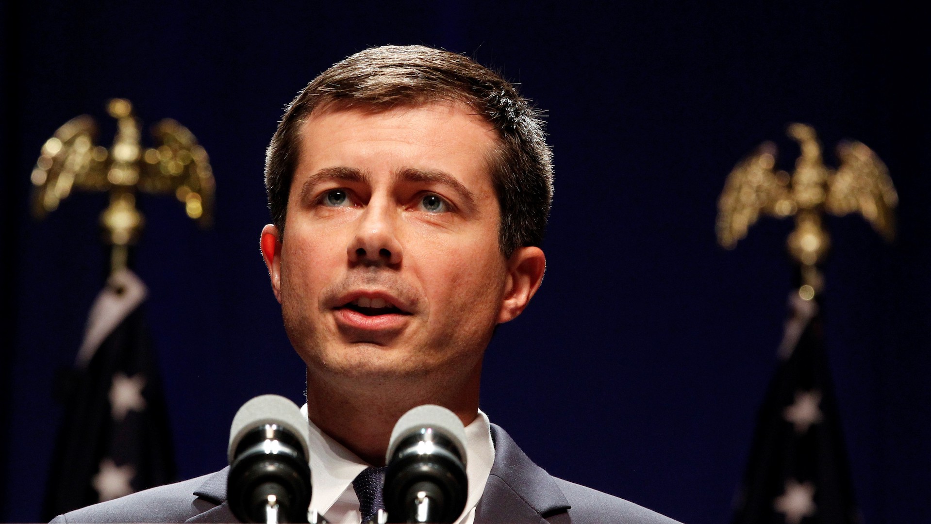 Grading Pete Buttigieg S Foreign Policy Speech The Washington Post