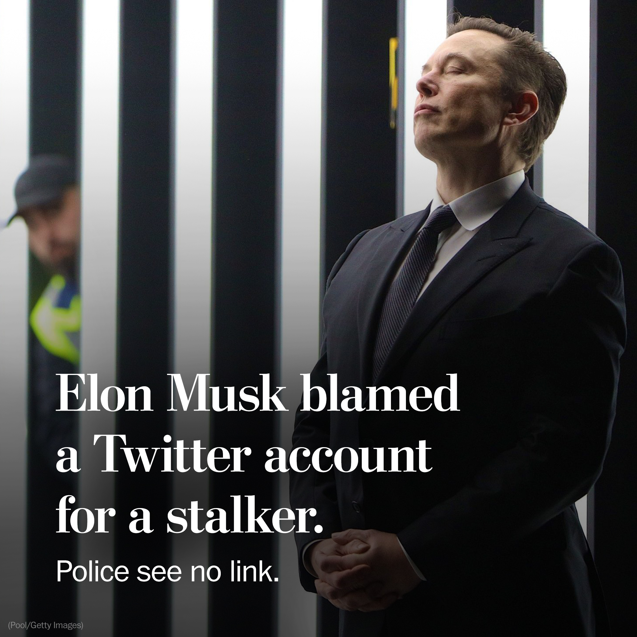 What happened in stalking incident Musk cited to ban @ElonJet - The  Washington Post