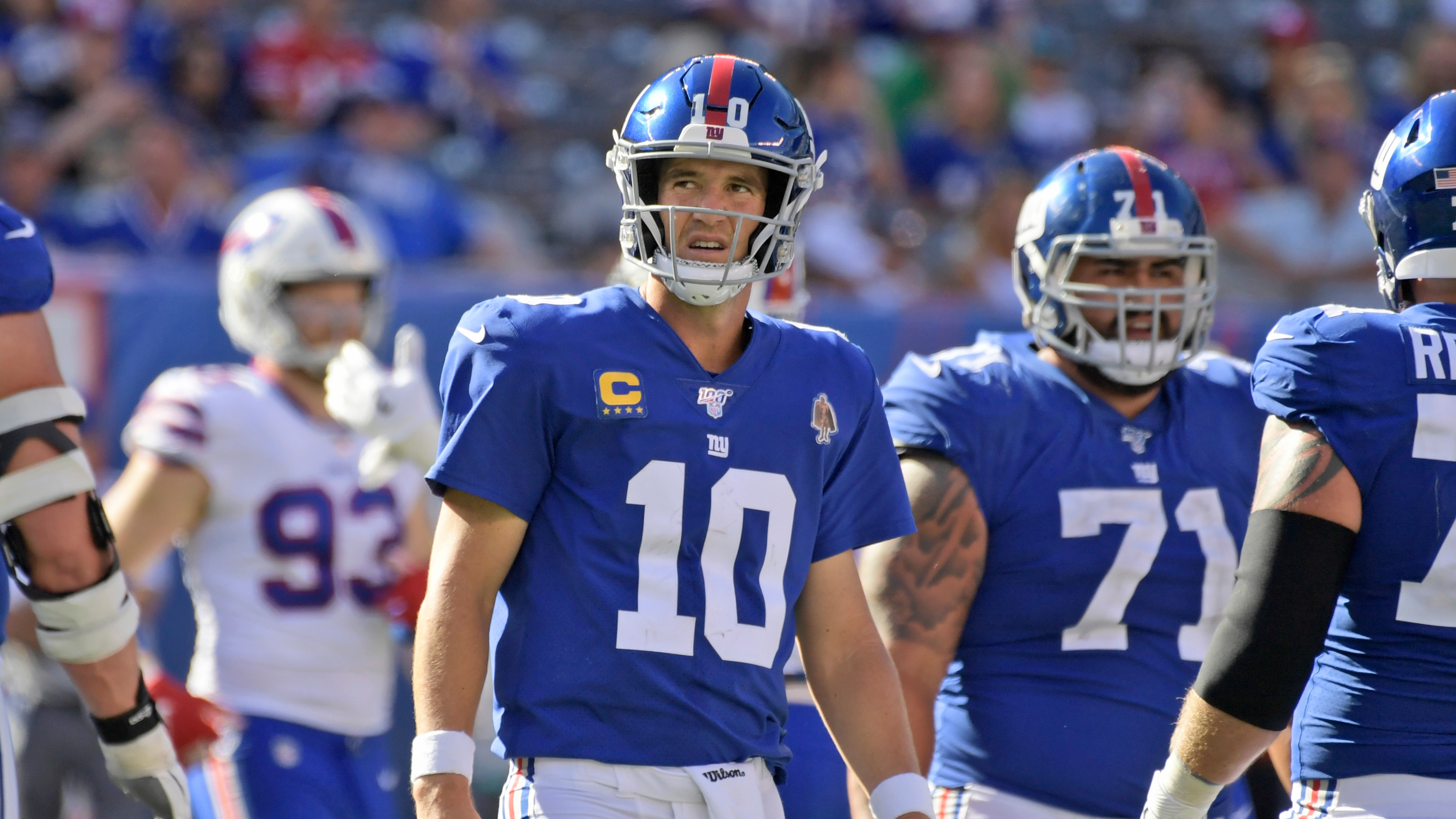 Eli Manning's Hall of Fame status should be solidified, NFL Pro