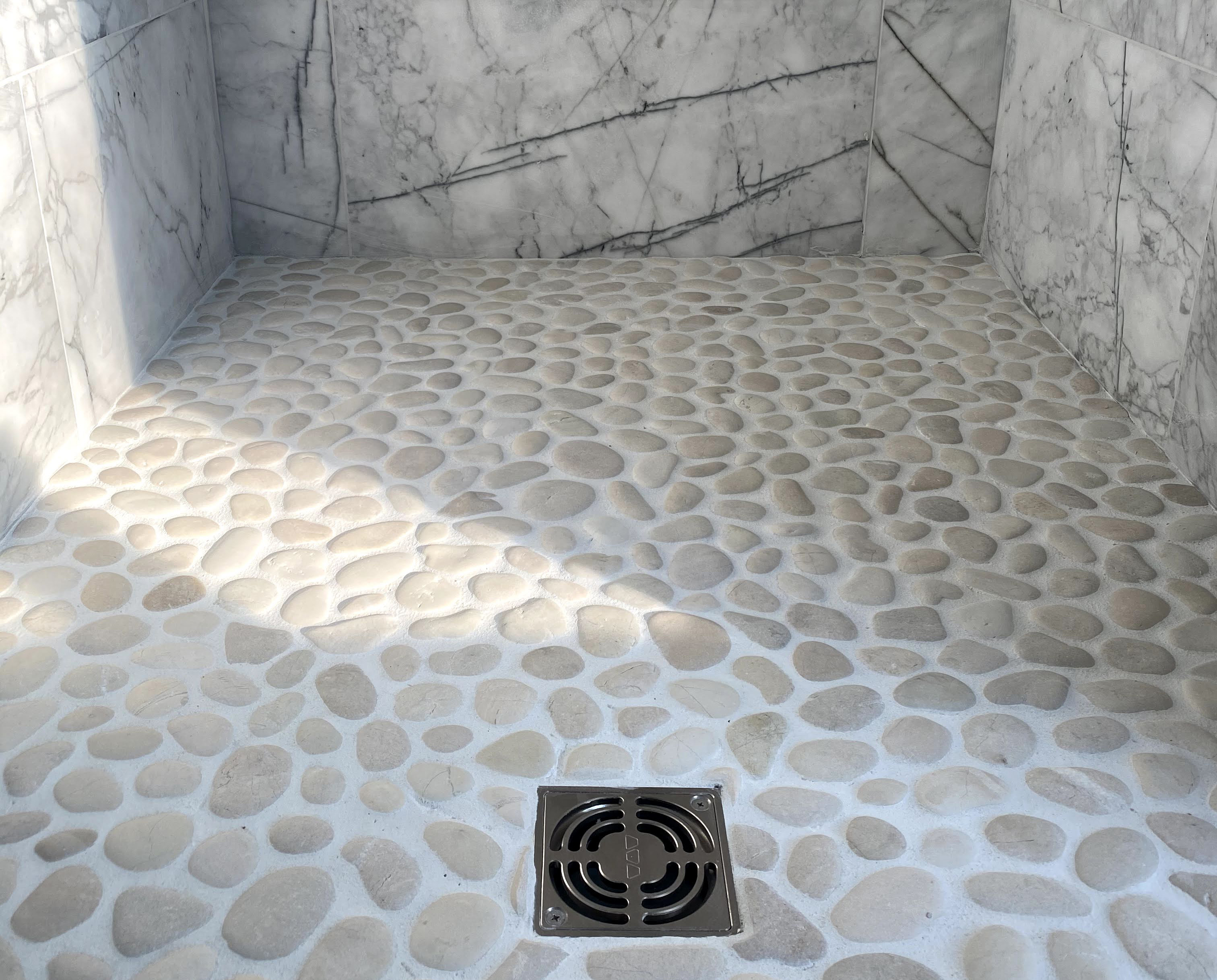 Pebble Tile Shower Floor Cheap Offers, Save 45% | jlcatj.gob.mx