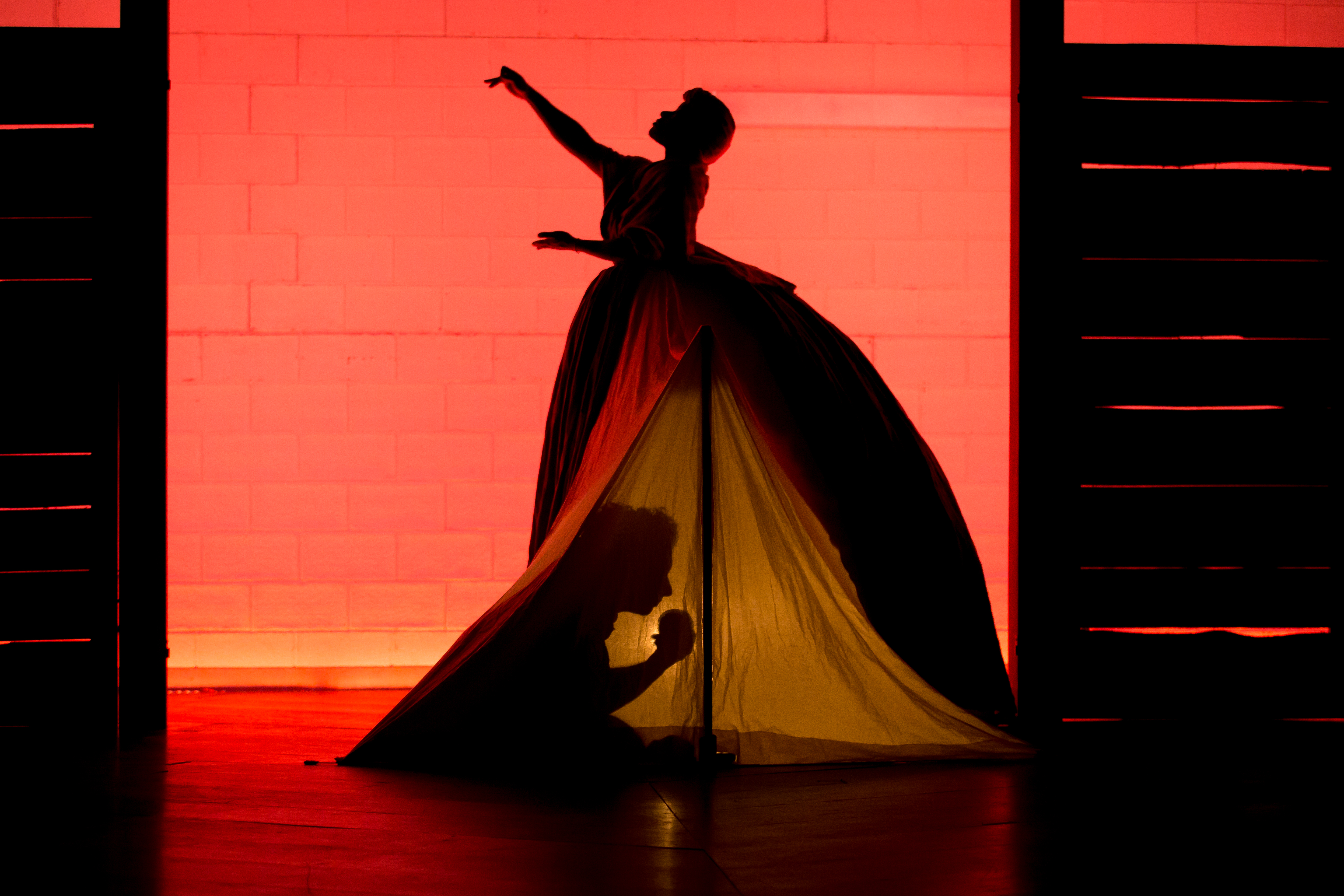 You Ve Never Seen A Play Quite Like Woolly Mammoth S Underground Railroad Game The Washington Post