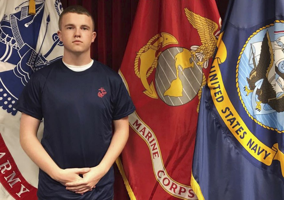 Ohio State Fair Accident Teen Killed In Ride Had Just Enlisted In Marines The Washington Post