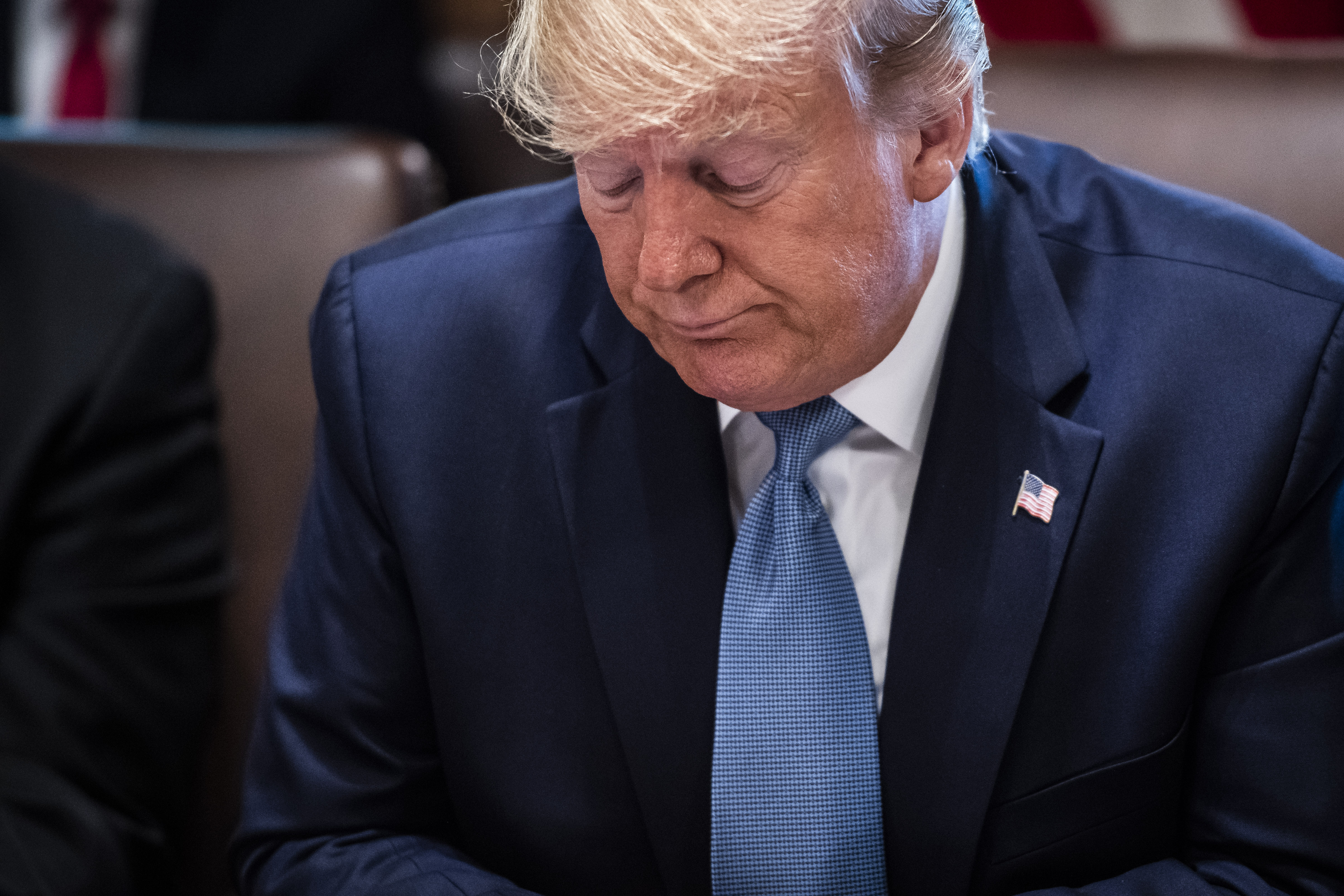 Trump’s tweets are a distraction for something else he doesn't want us to see - The Washington Post