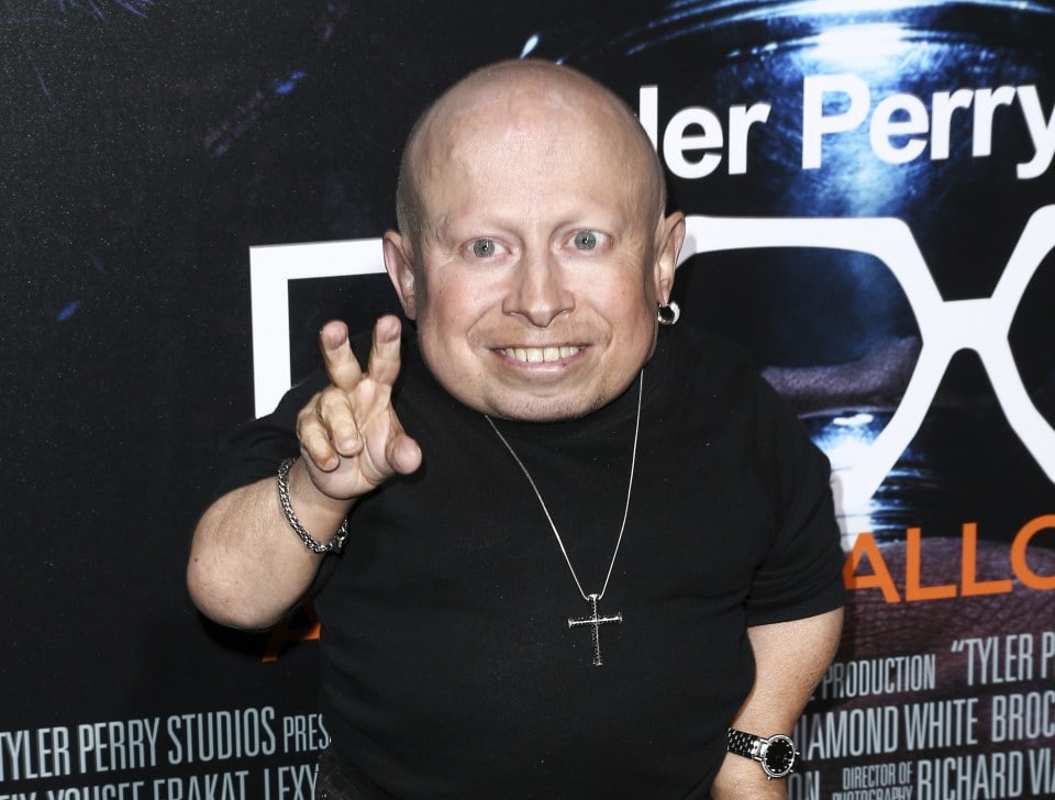 Verne Troyer, Mini-Me of ‘Austin Powers,’ fought a drinking addiction. His death was ruled a suicide by alcohol intoxication.