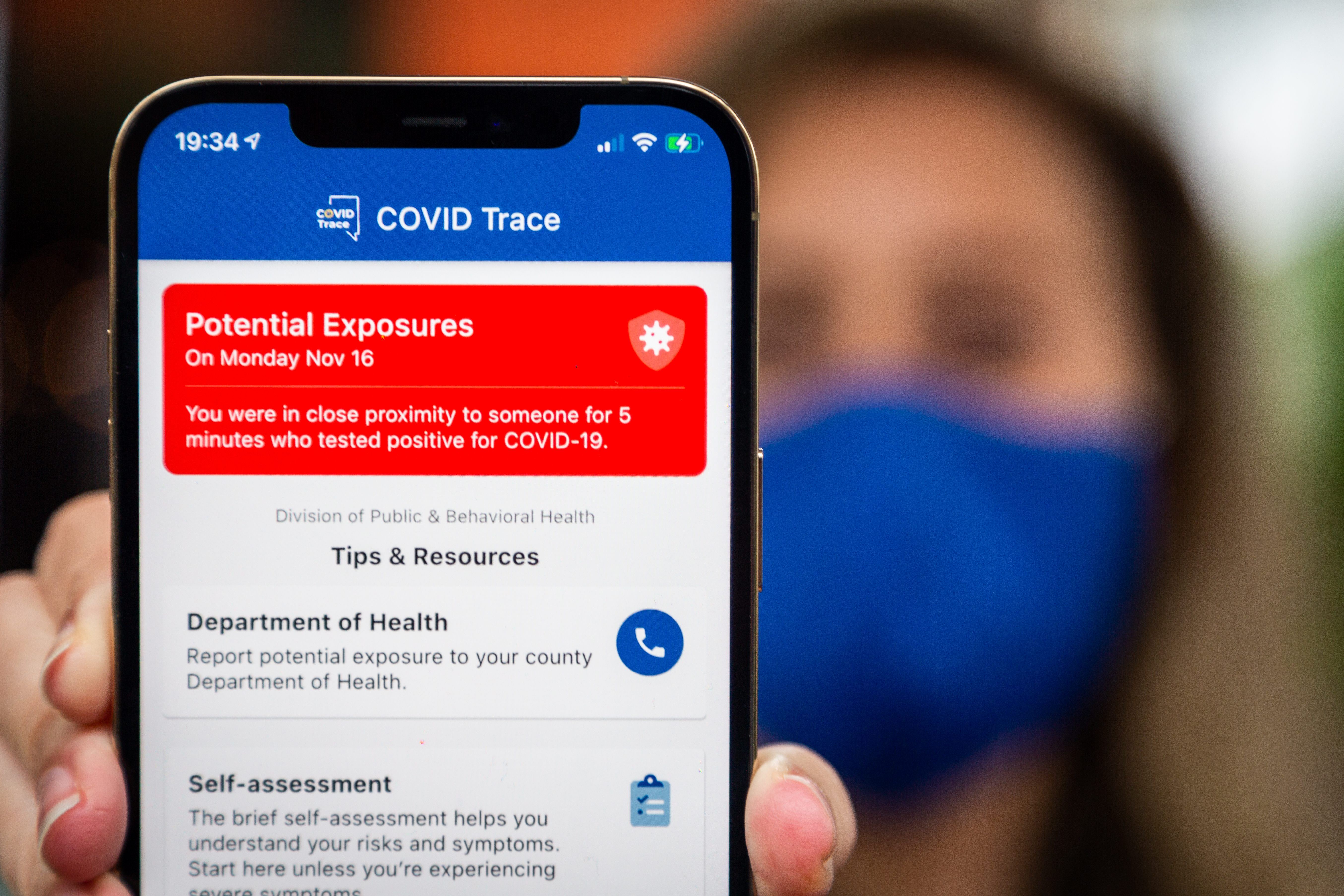 Know How To Check And Track Coronavirus Symptoms On Android And Ios  