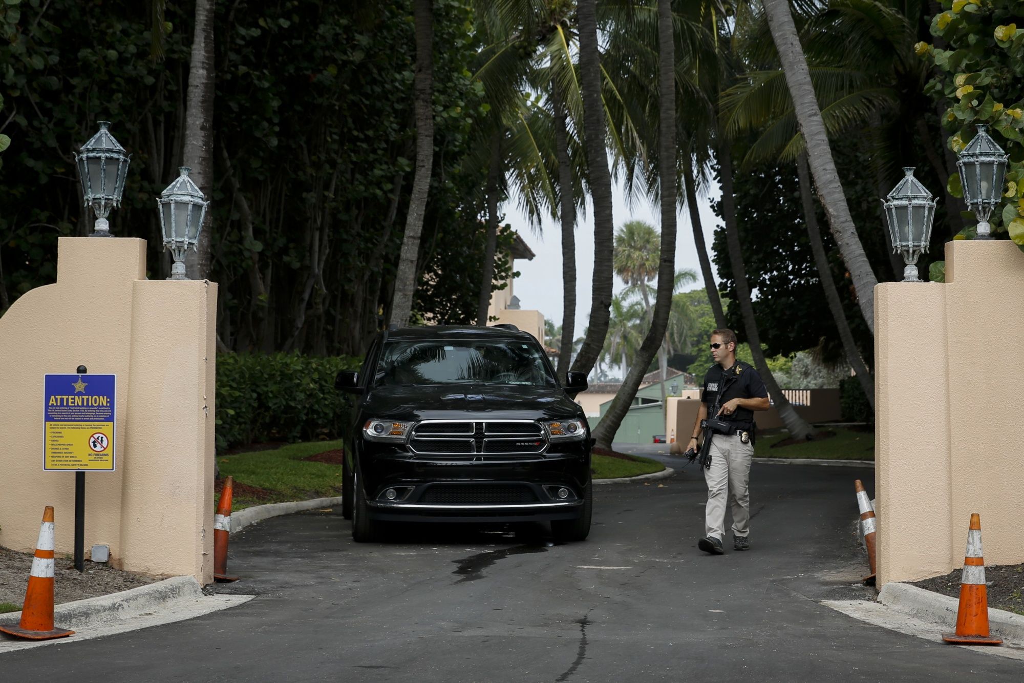 What we know about the FBI search of Mar-a-Lago - The Washington Post