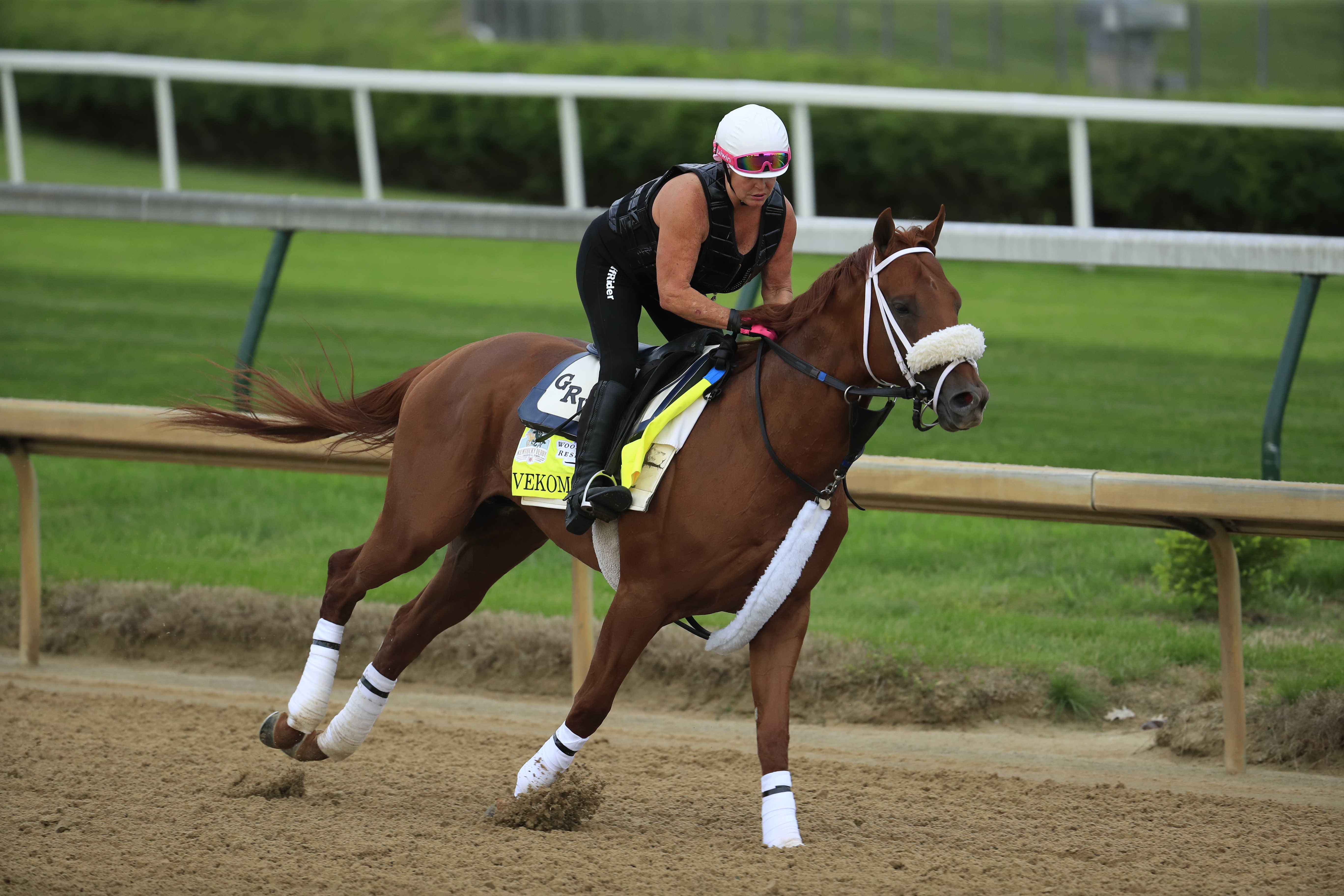 Kentucky Derby Long Shots Vekoma Maximum Security And Spinoff Worth Picks To Win The Washington Post