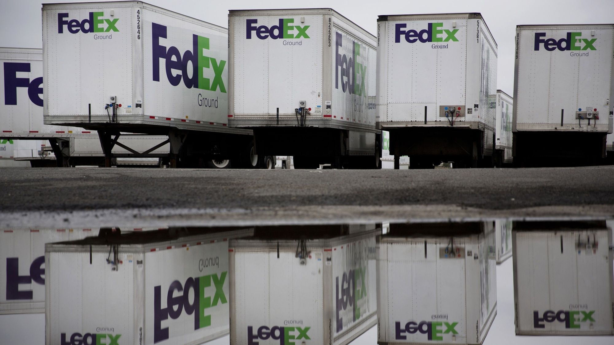 FedEx Contractor Revolt Intensifies With Calls for Pay Increase - The  Washington Post