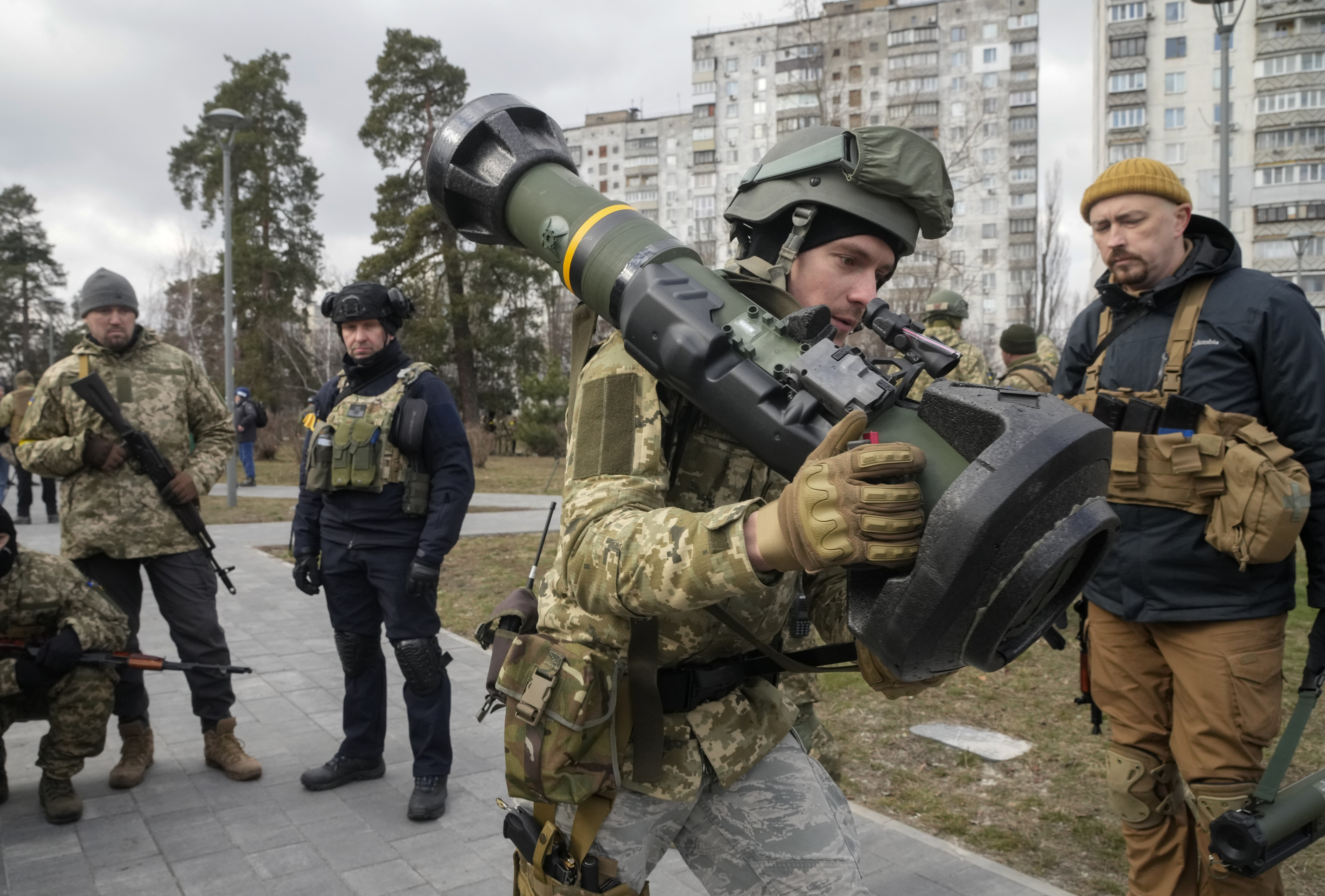 Opinion | Amid Ukraine war, Europe is finally cranking up its defense factories - Vimarsana News