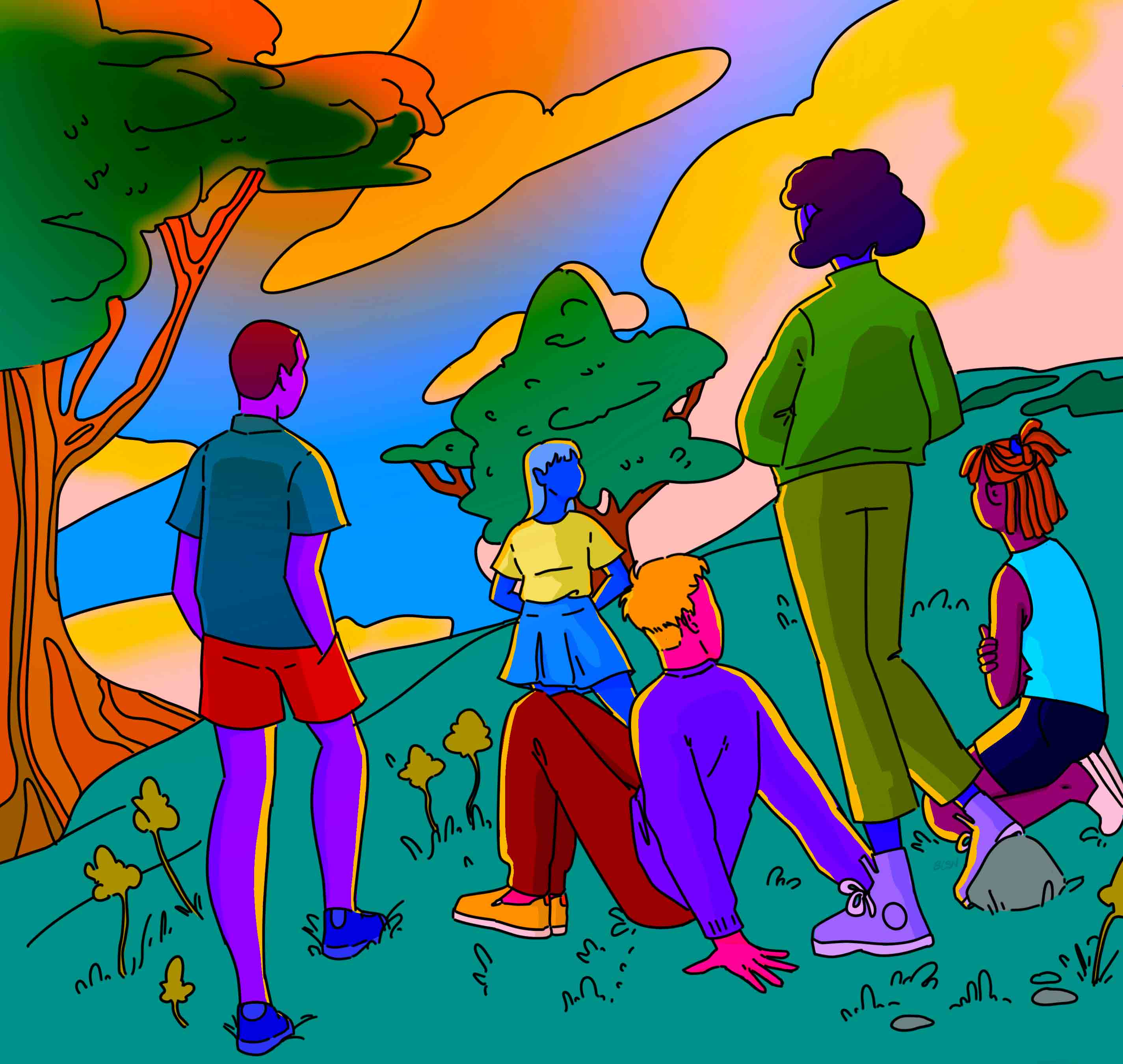 6 ways parents can help kids regain a sense of purpose - The Washington Post