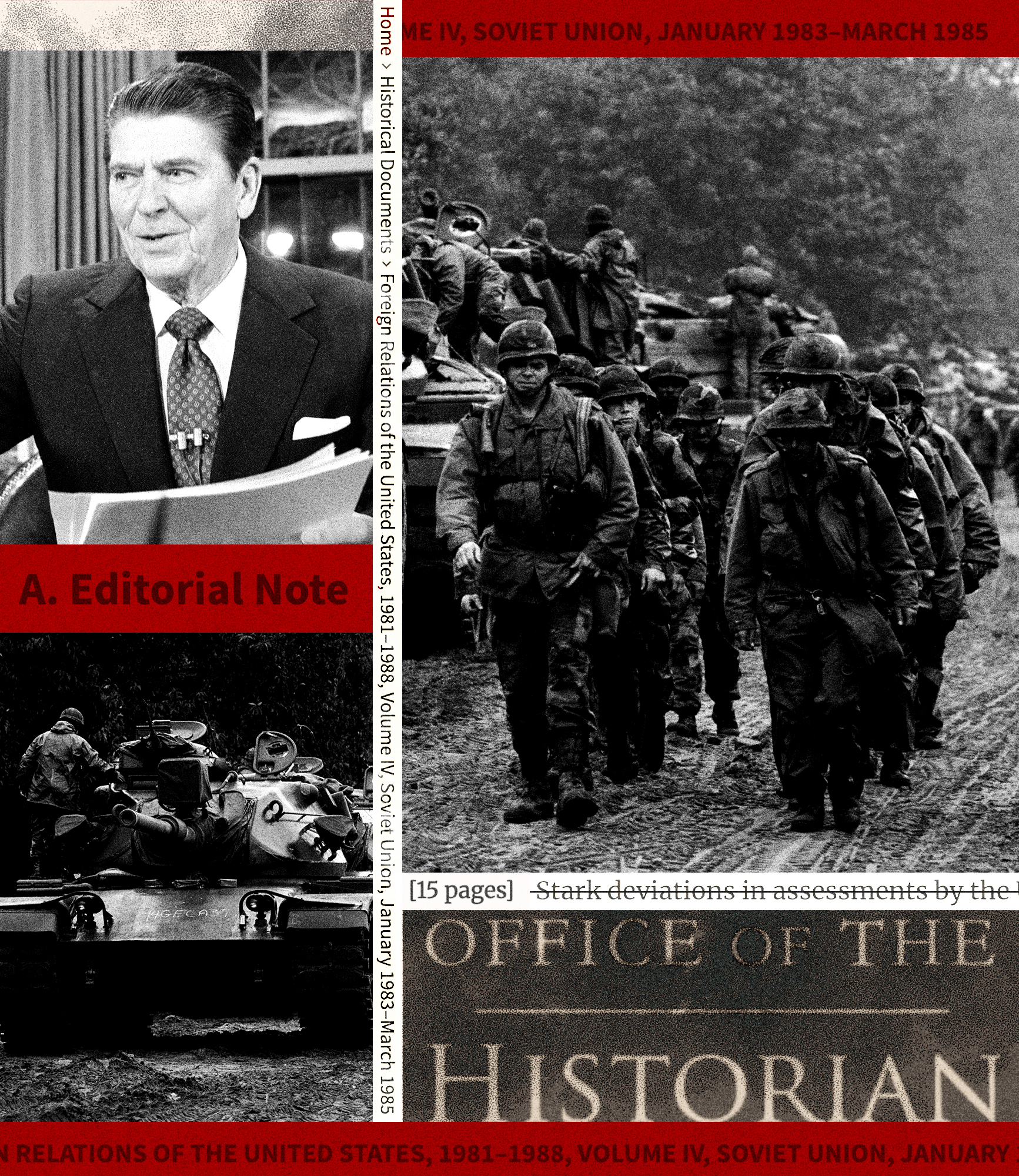 State Department erases 15 pages of nuclear history — with no