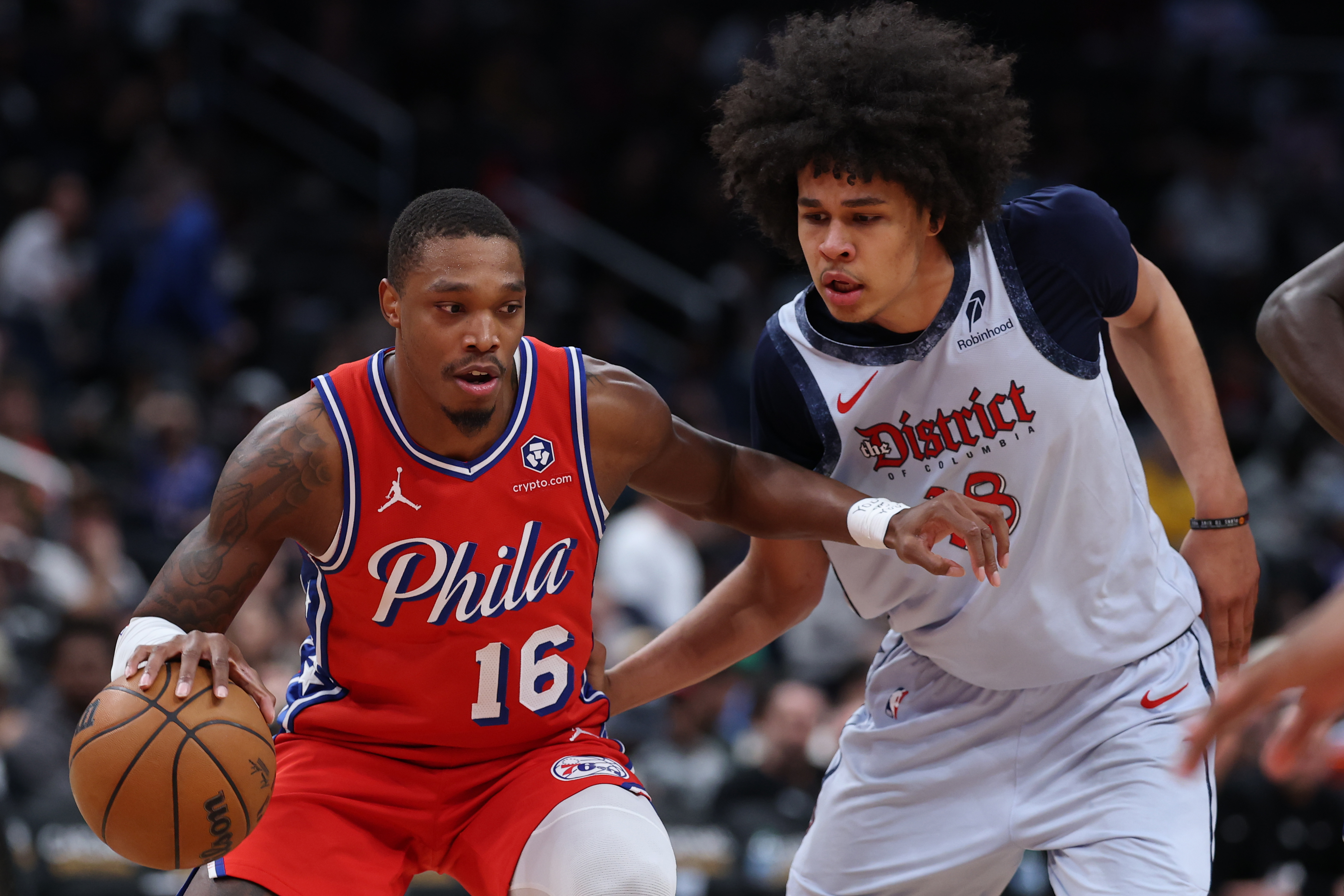 GM Will Dawkins says Wizards are still early in their rebuild - The  Washington Post