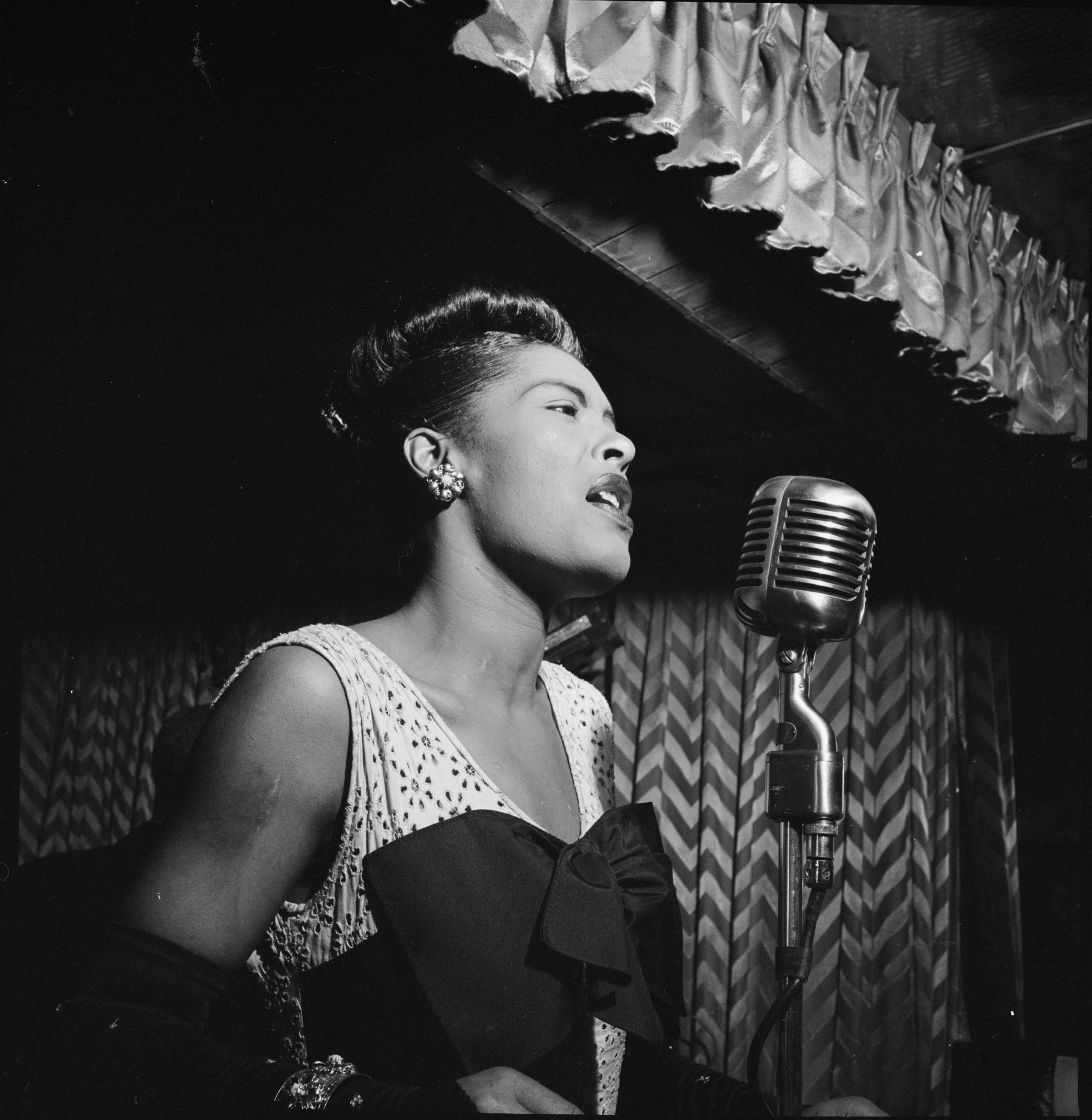 Billie Holiday's signature style was more than a fashion statement - The  Washington Post