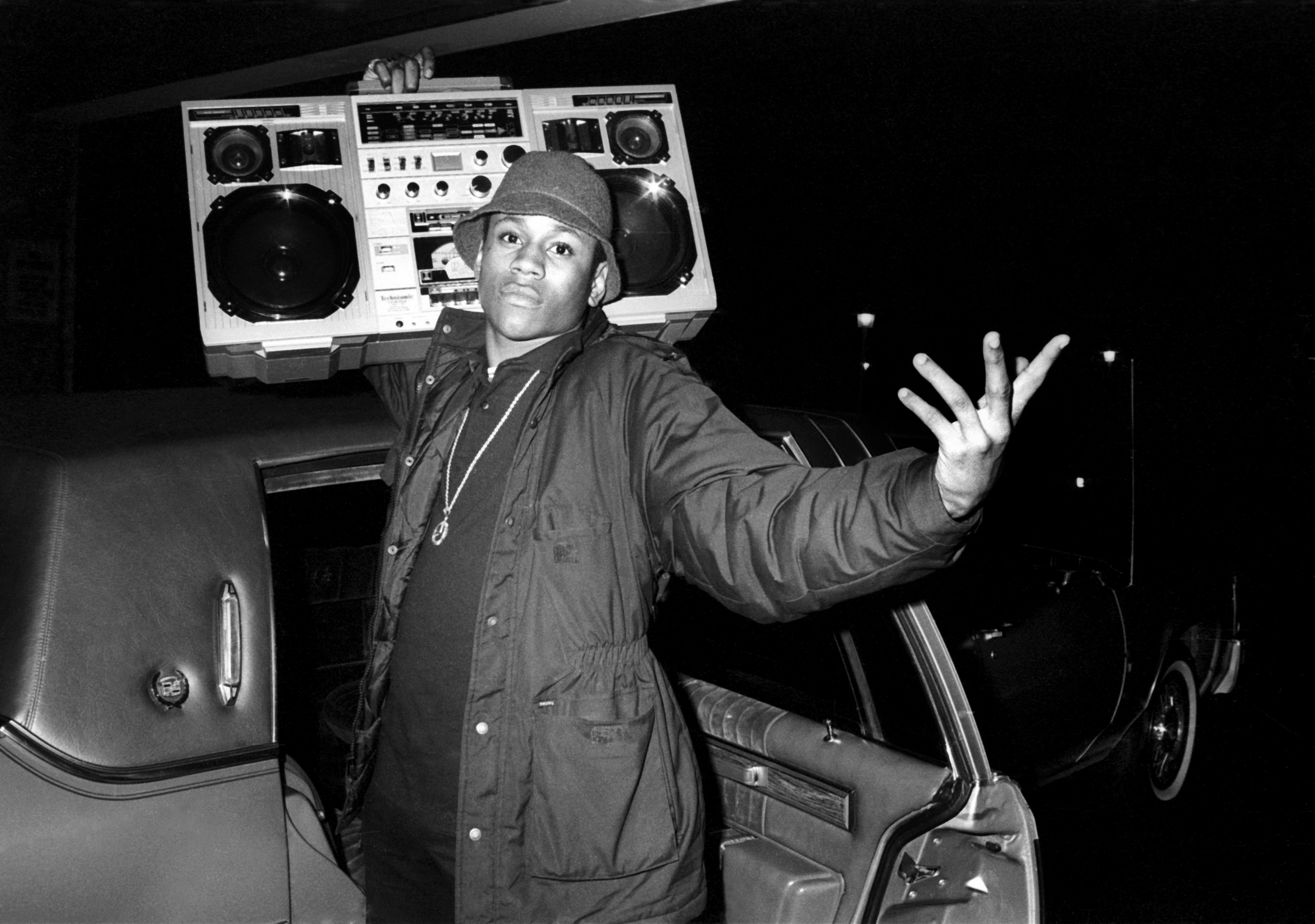 As a rap phenom, LL Cool J needed love. As a rap legend, he’s finally getting it. The