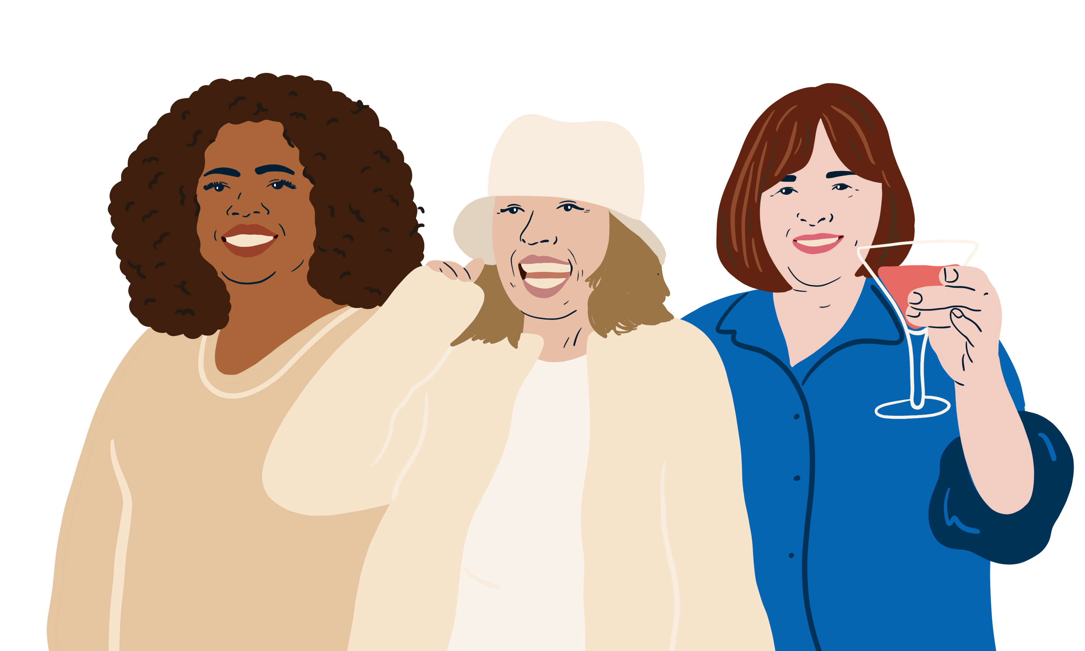 granny and boy homemade