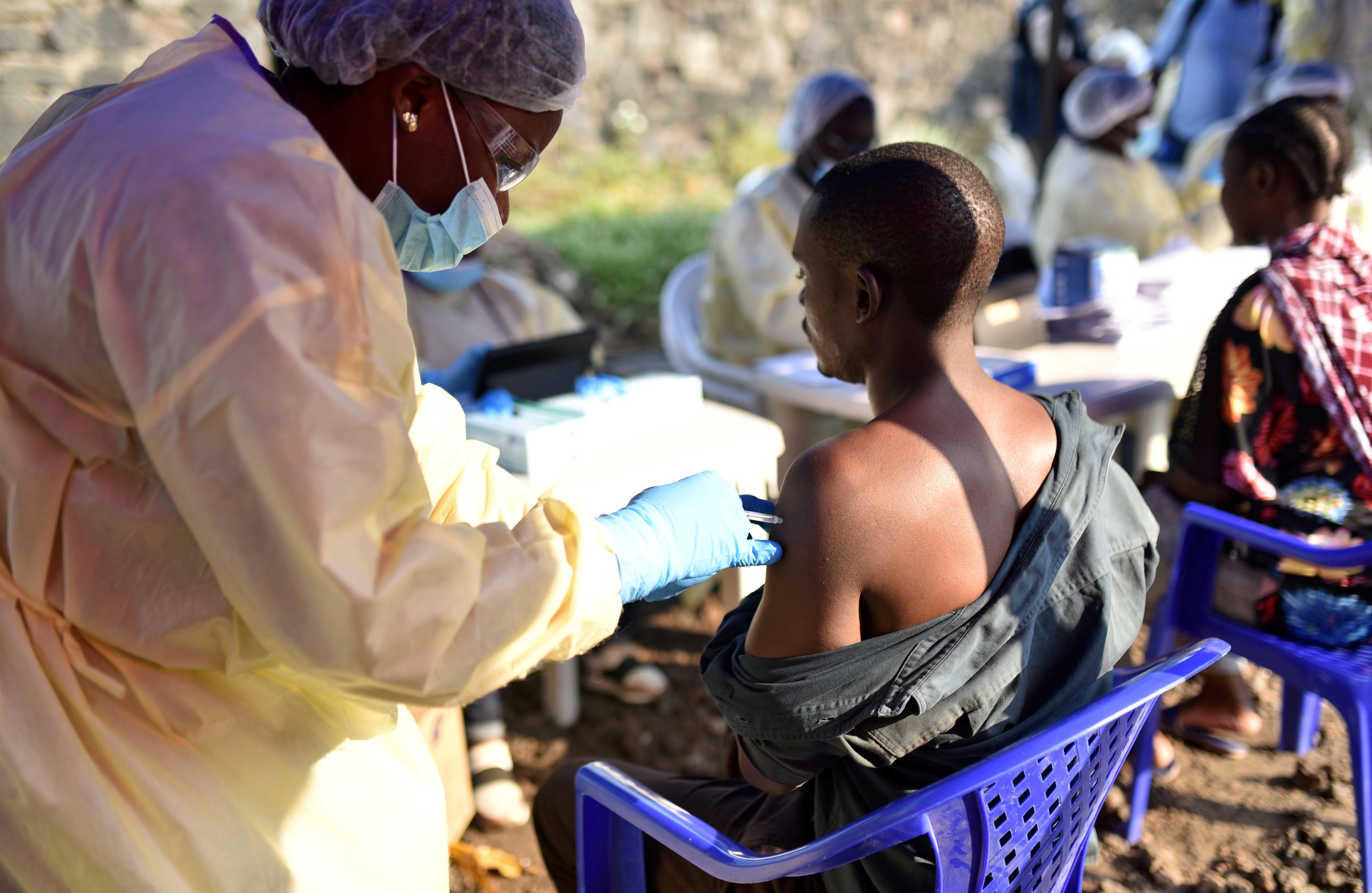 International Body Confirms It Our >> Who Declares Ebola In Congo To Be Emergency Of International International Body Confirms It Our >> Who Declares Ebola In Congo To Be Emergency Of International