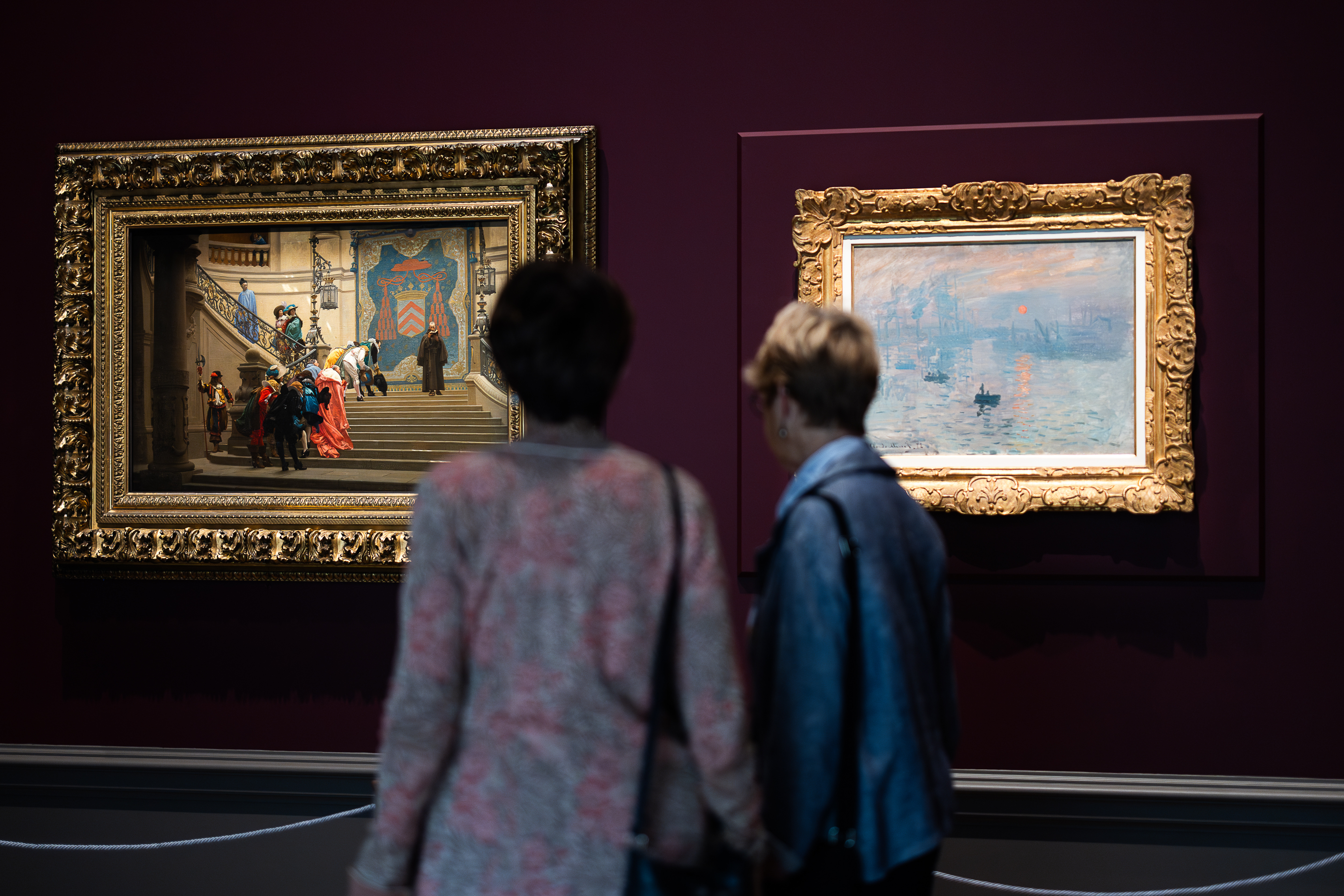 印象派　Fashion in Impressionist Paris 印象派 Fashion in Impressionist Paris - メルカリ