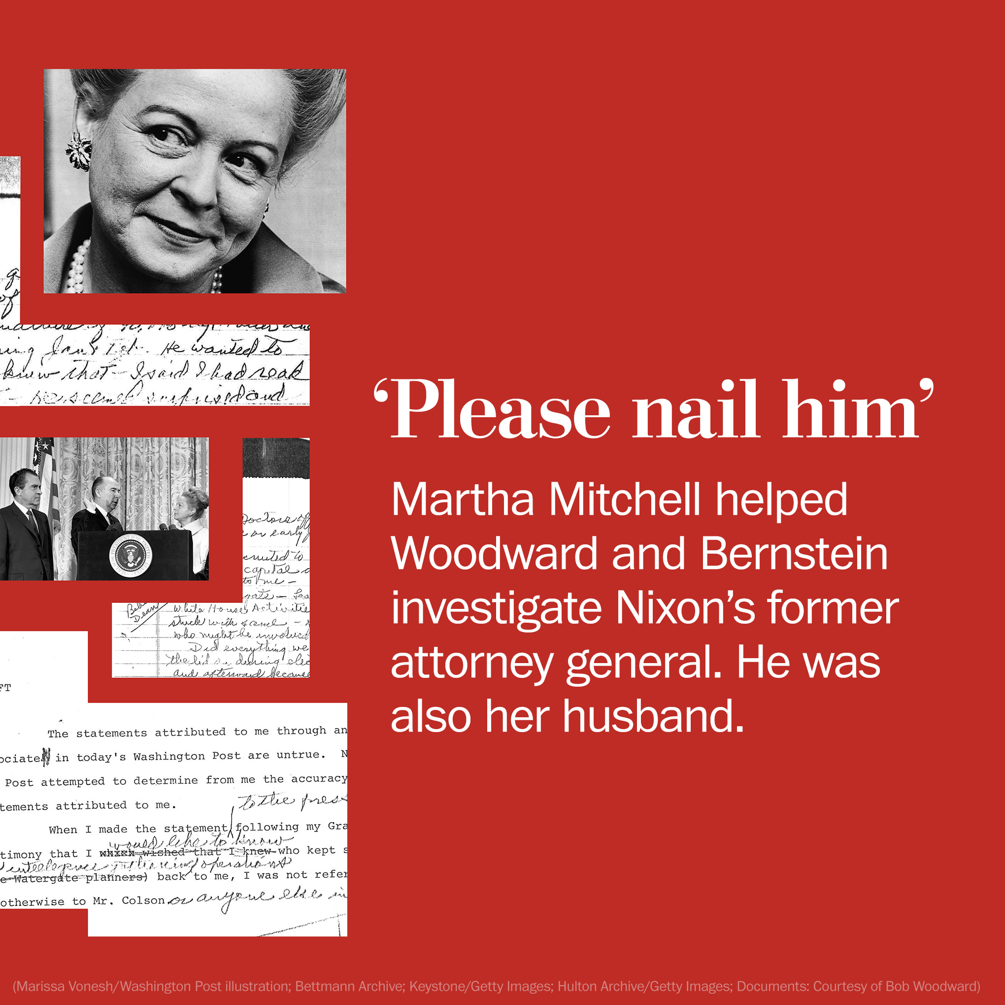 Martha Mitchell Quotes
