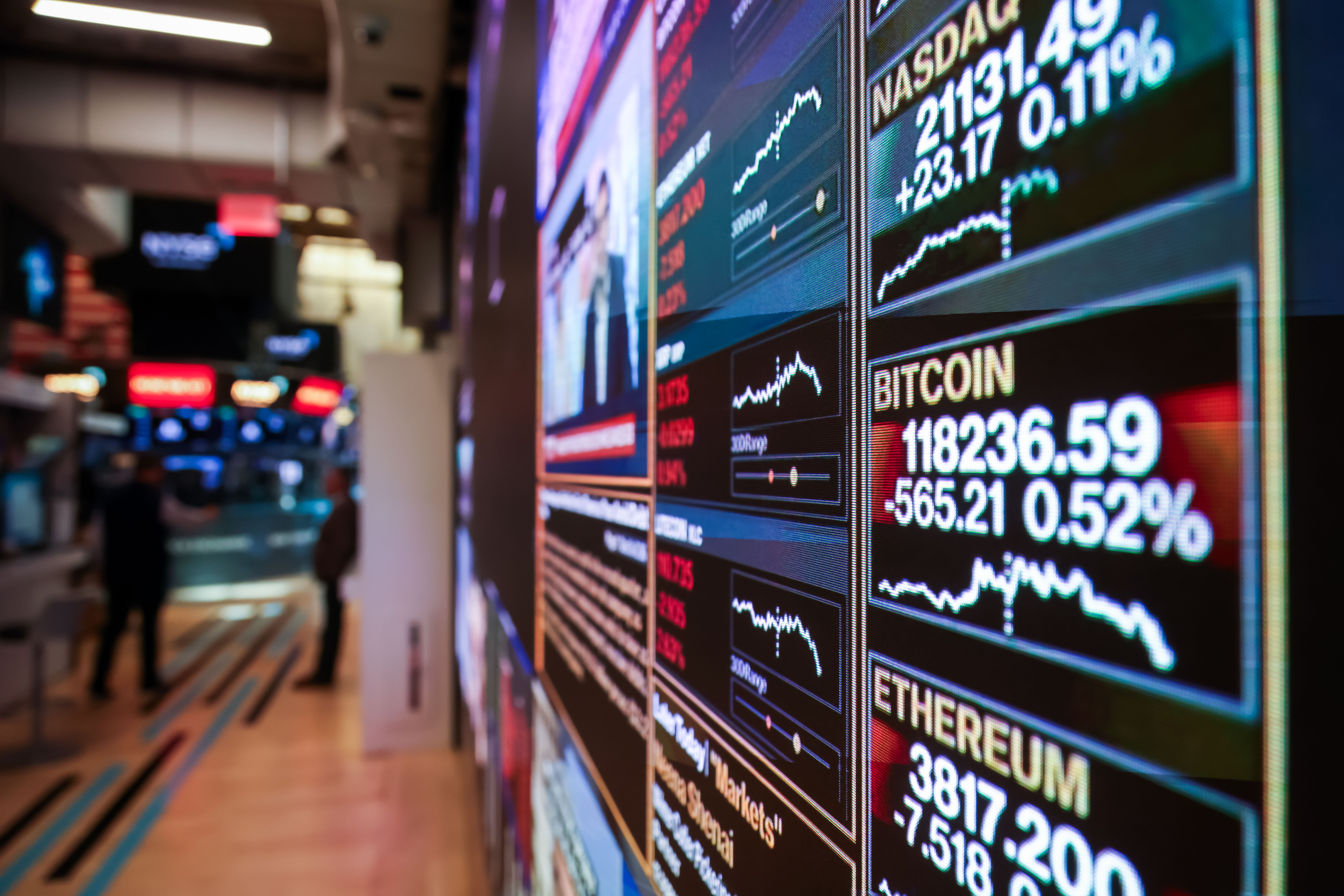 Opinion | The Genius Act is making America the Switzerland of cryptocurrency  - The Washington Post