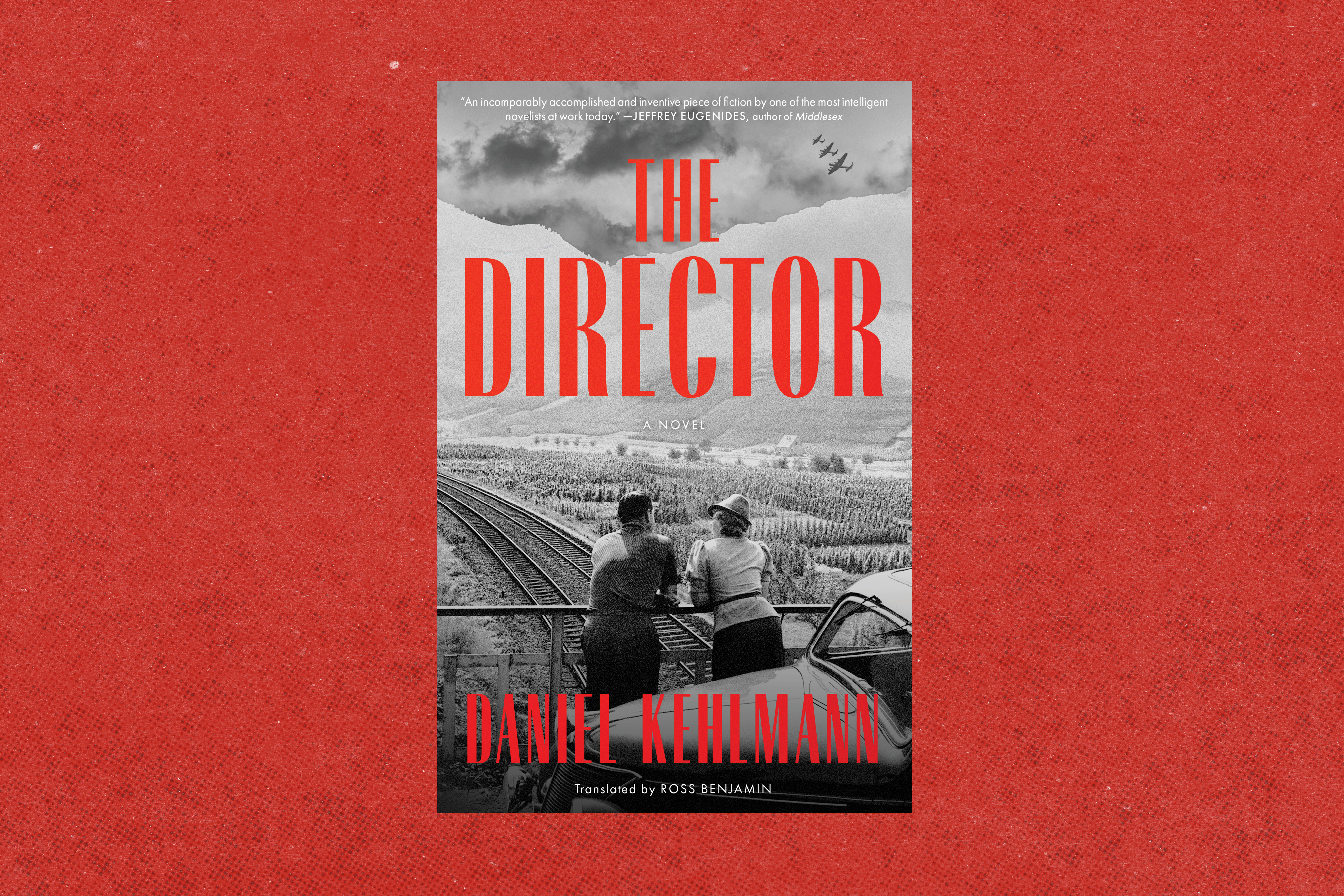The Director' by Daniel Kehlmann book review - The Washington Post