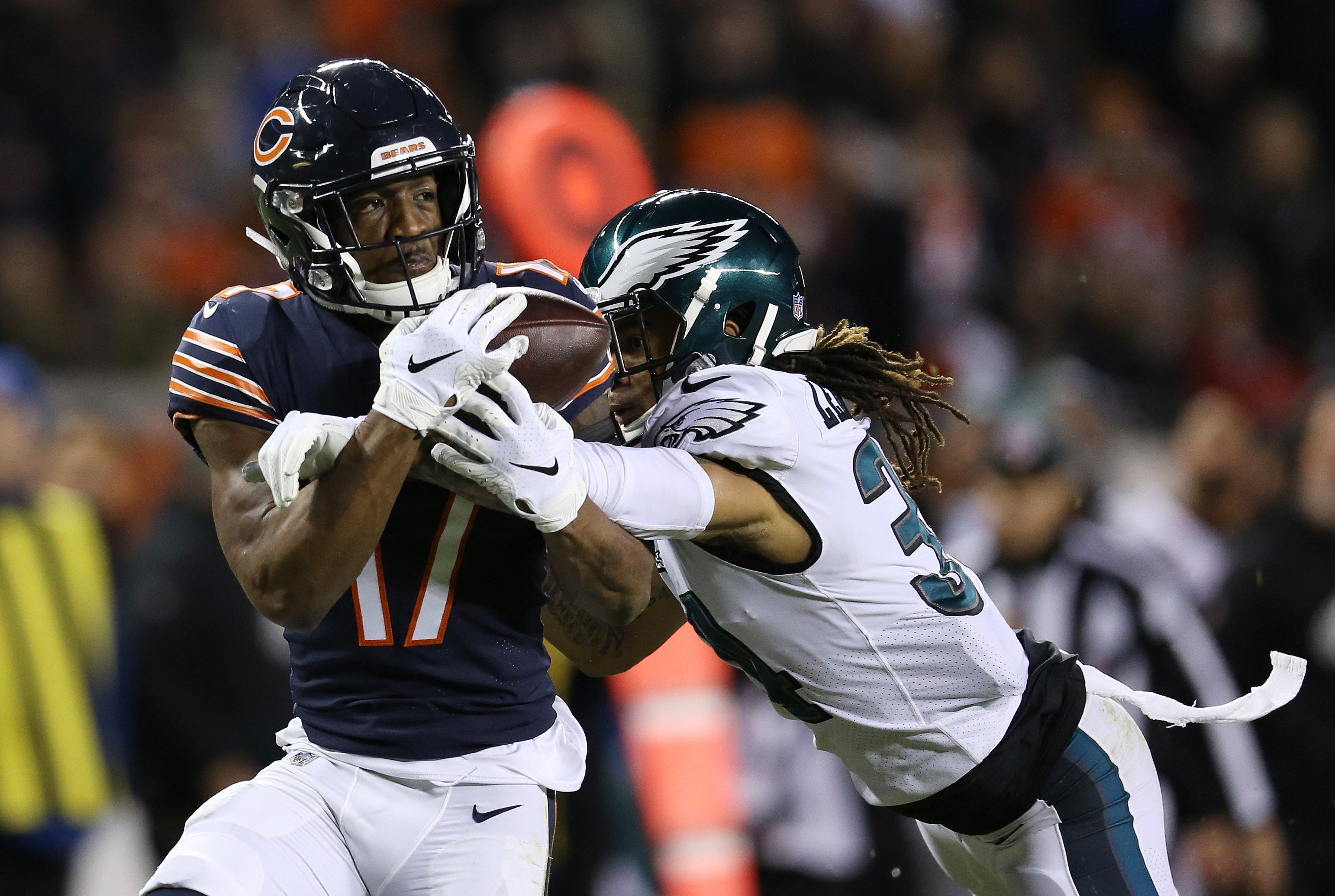 Image result for Anthony miller catch vs the eagles