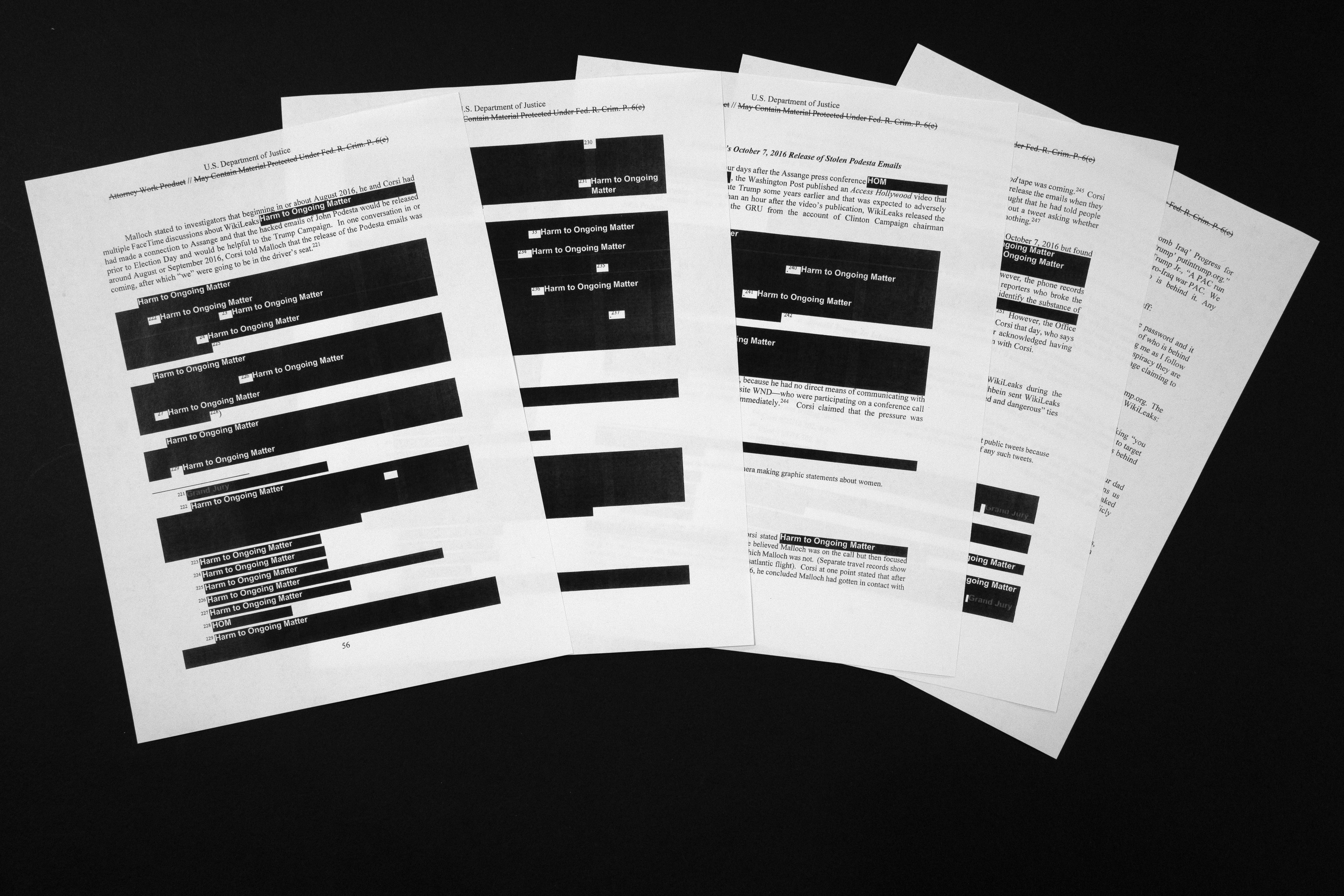 House Democrats plan marathon public reading of Mueller report
