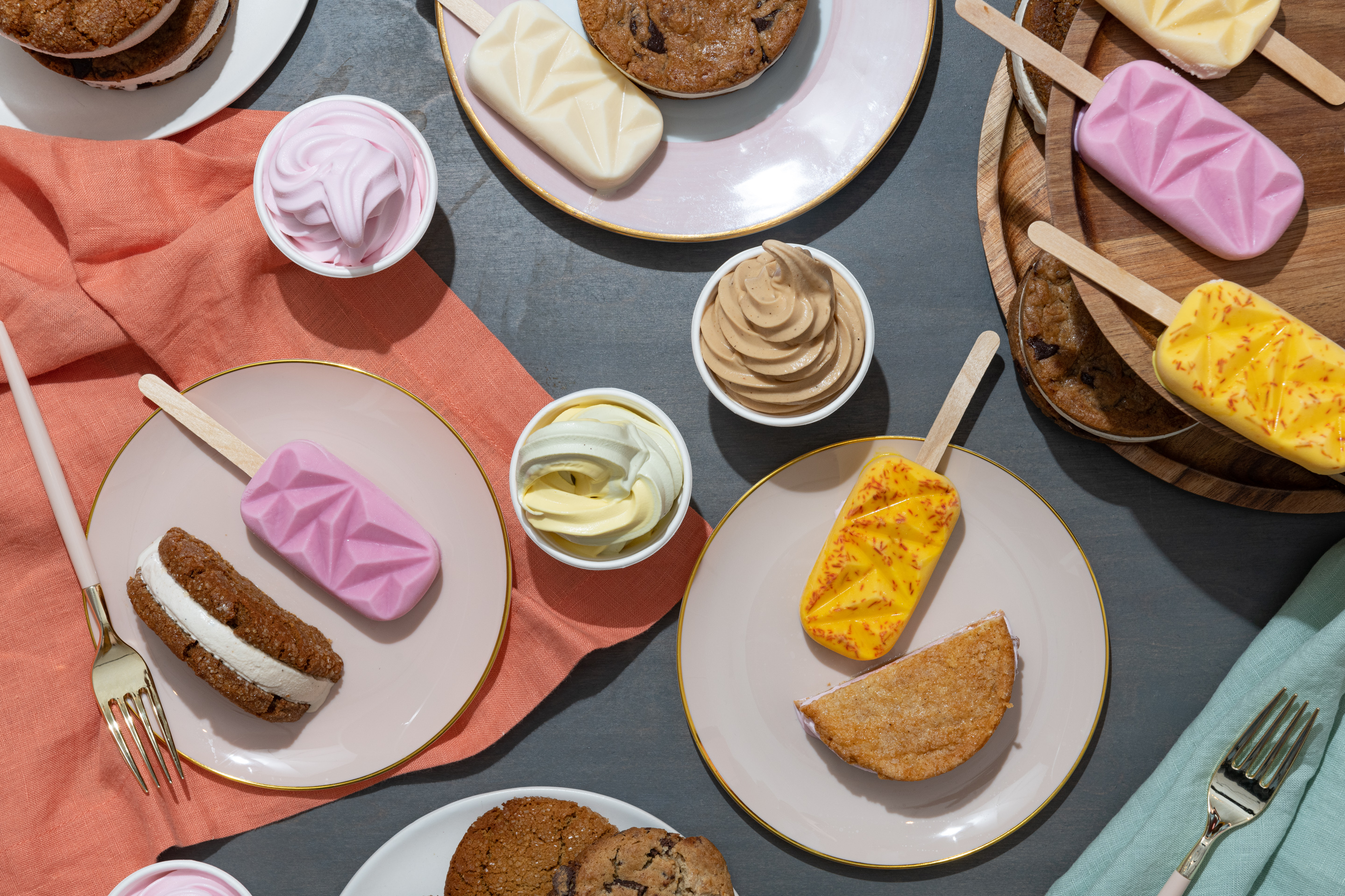 5 of the most spectacular ice cream treats and sundaes in the D.C. area - Vimarsana News