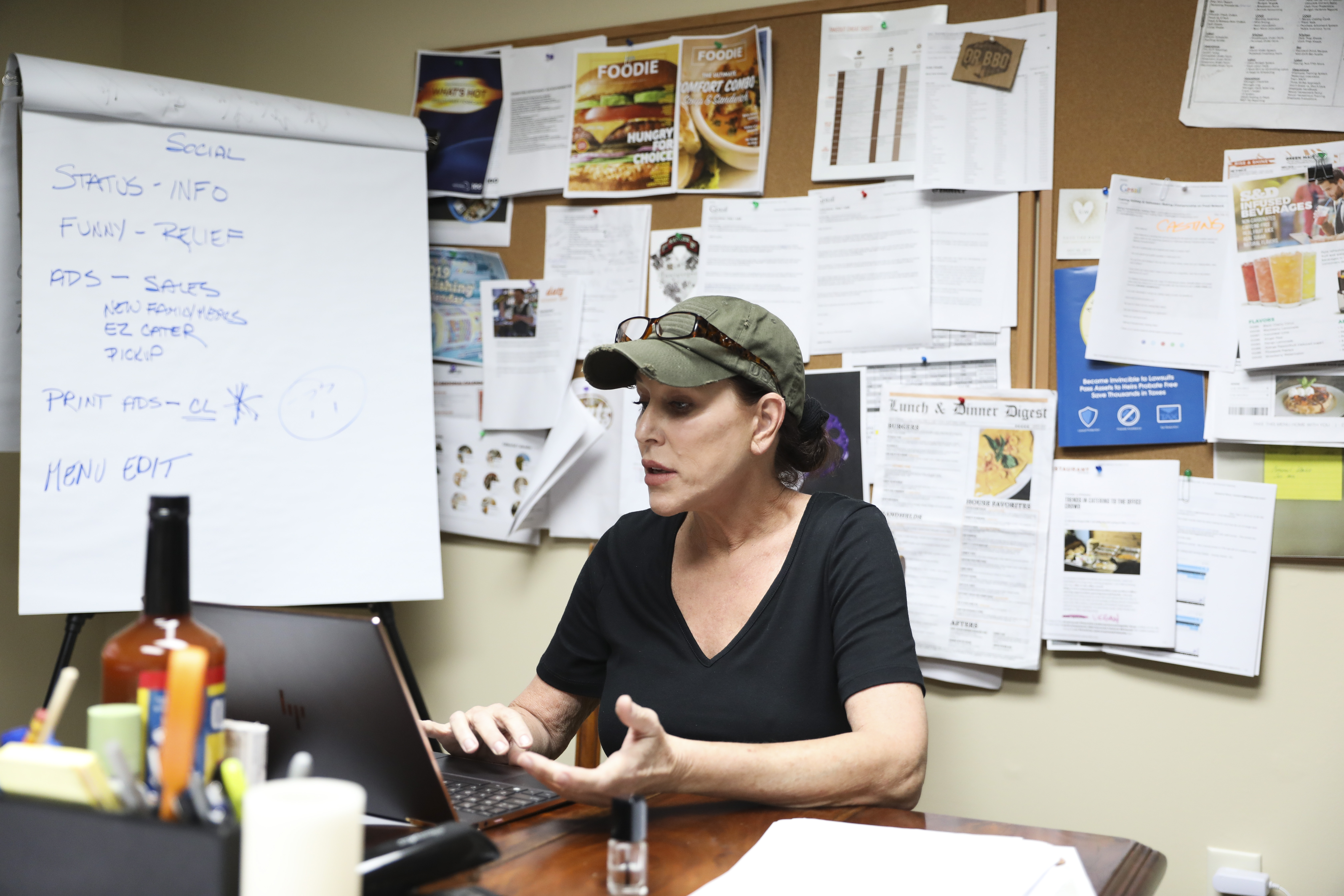 Tampa S Datz Restaurant Group Cuts Staff Turns To Curbside