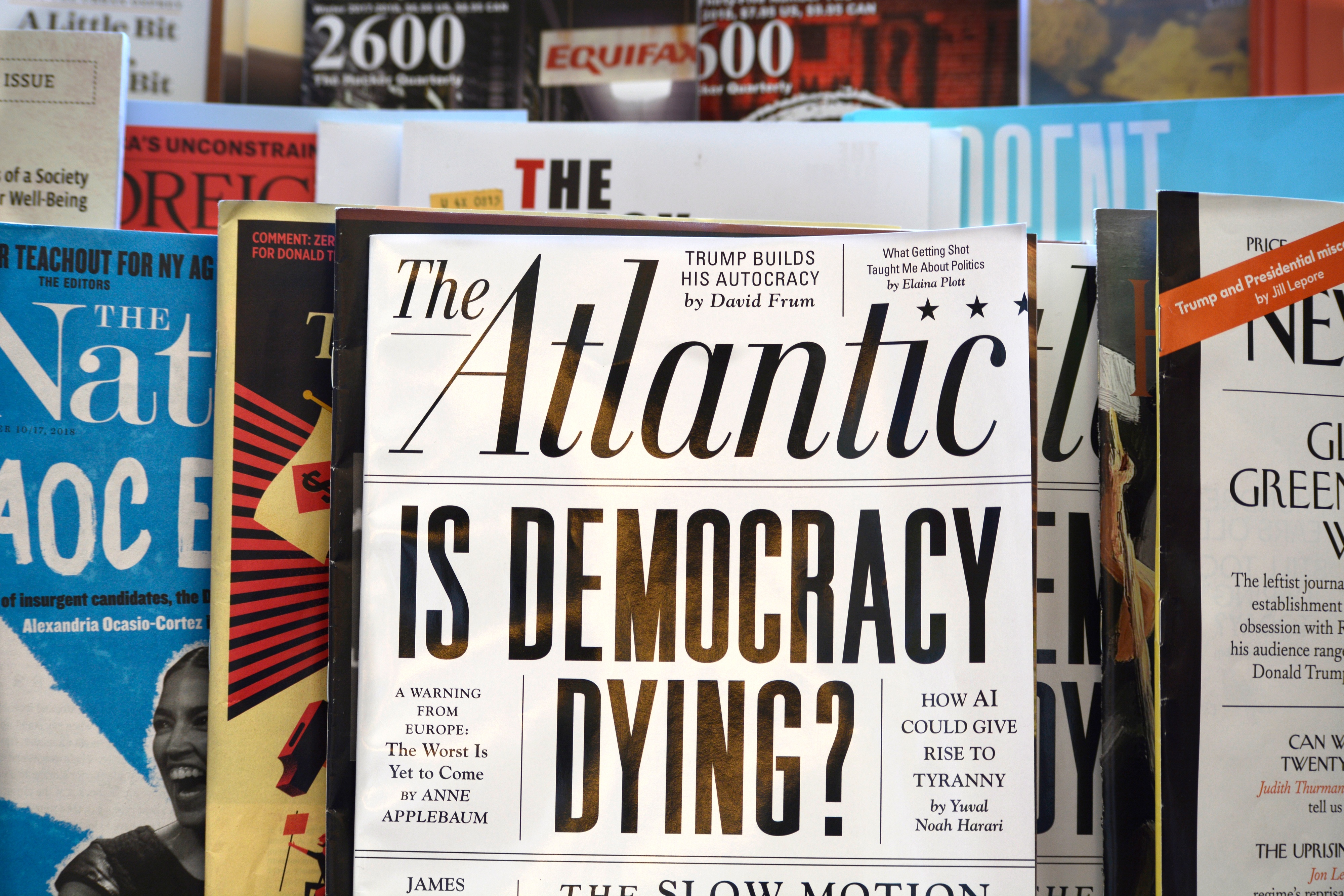 Opinion | The Atlantic settles suit in Japan over portrayal of publisher of a Cambodian newspaper - Vimarsana News