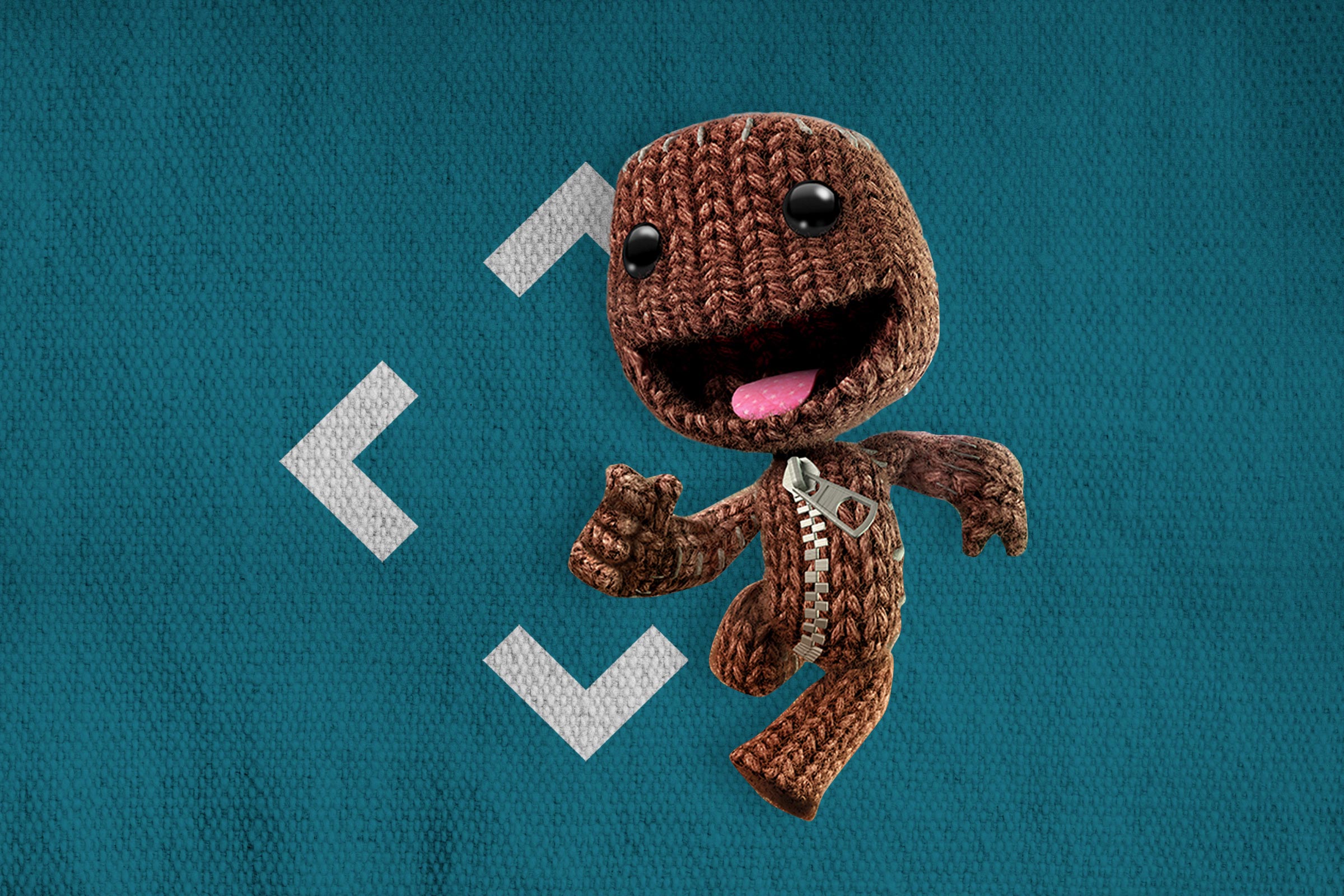 Sackboy: A Big Adventure' ditches create mode for a new direction - The  Washington Post