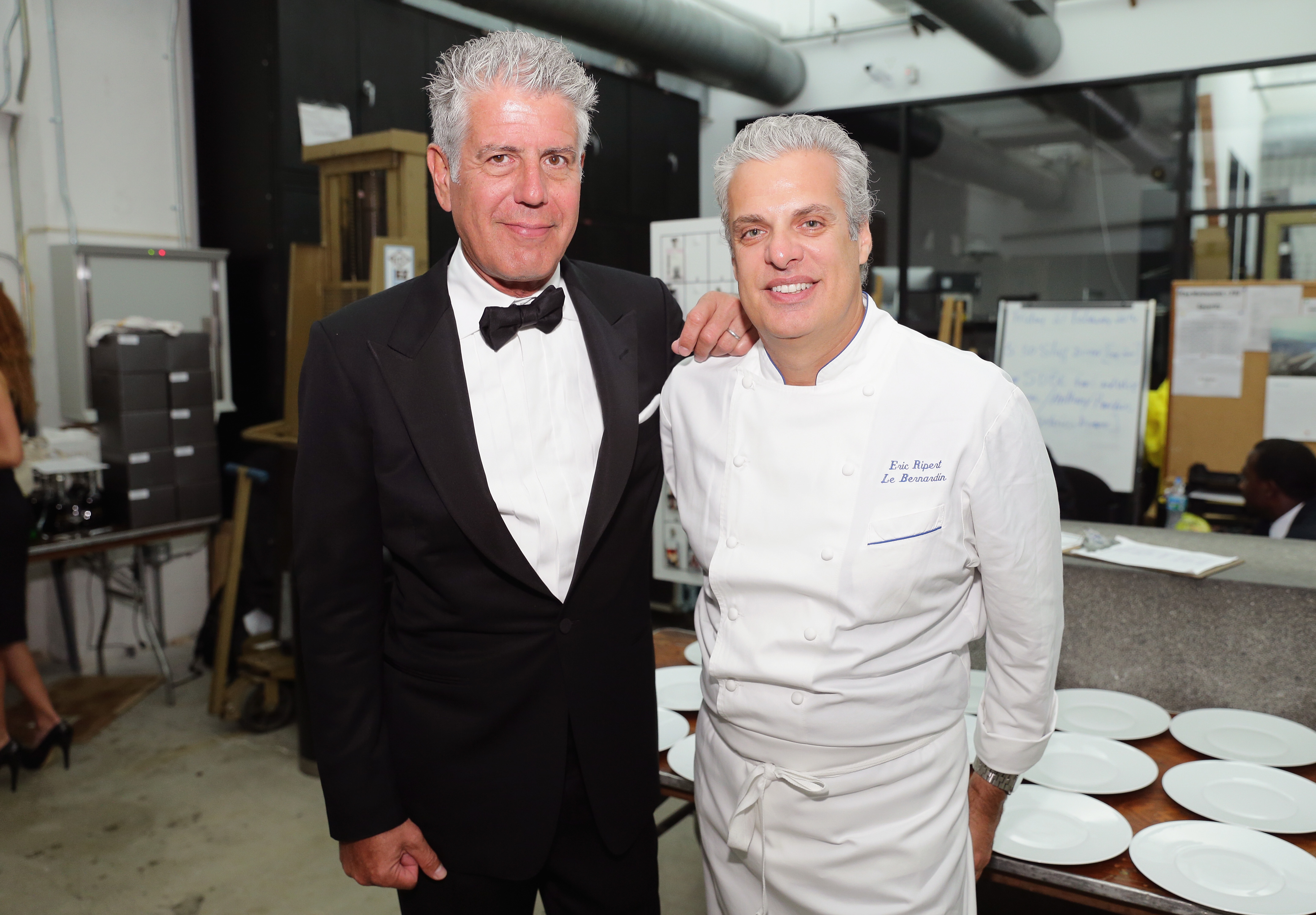 It’s Bourdain Day. Get out and live.