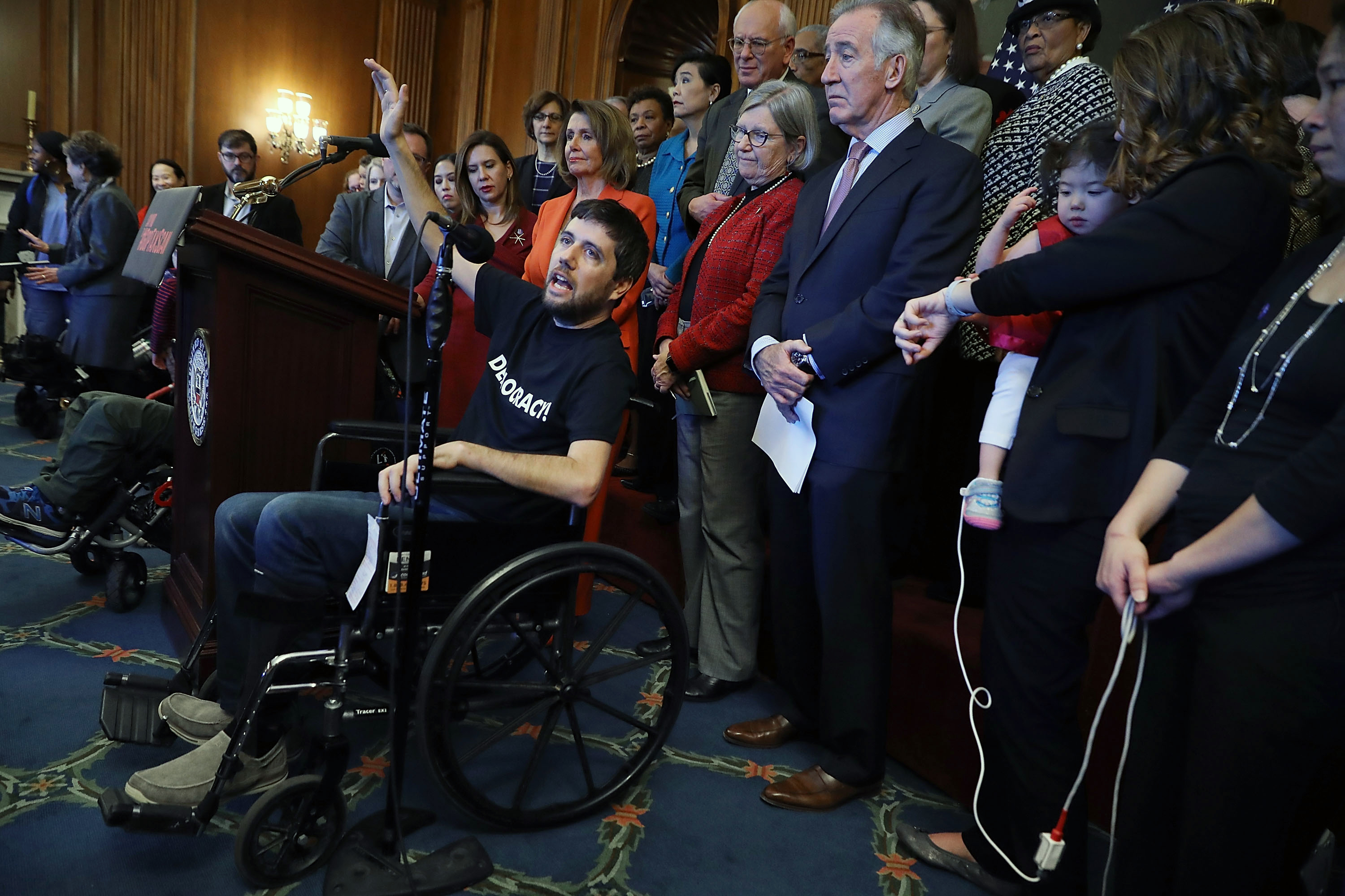 Ady Barkan, activist who fought for universal health care, dies at 39 - Vimarsana News